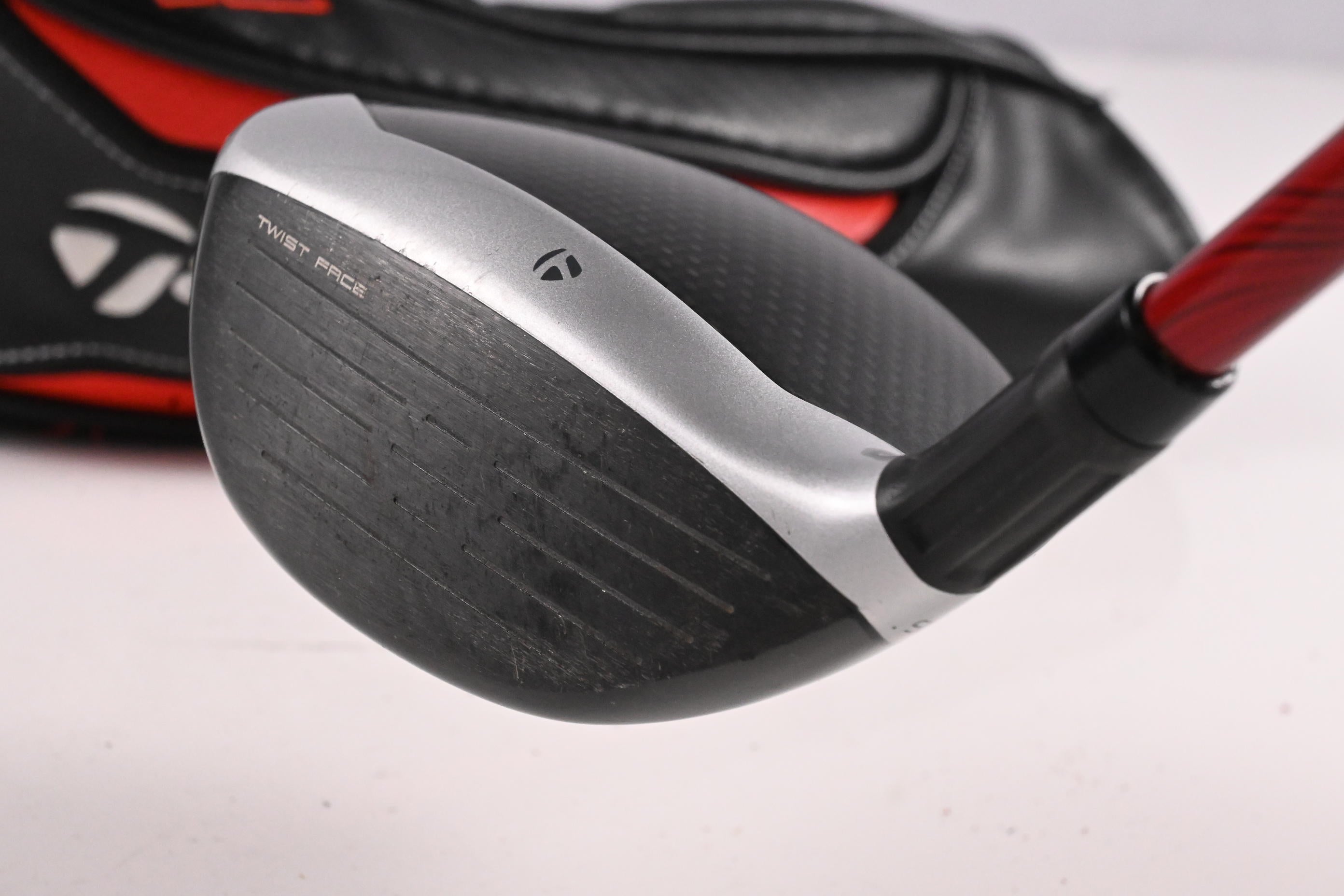 Taylormade M6 #3 Wood / 16 Degree / Regular Flex Evenflow Red 50 Shaft