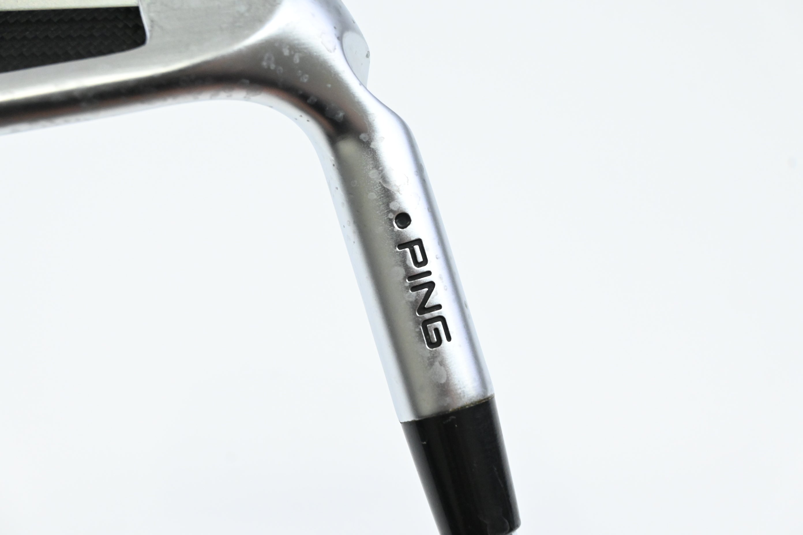 Ping ChipR / 35 Degree / Black Dot / Wedge Flex Ping Z-Z115 Shaft