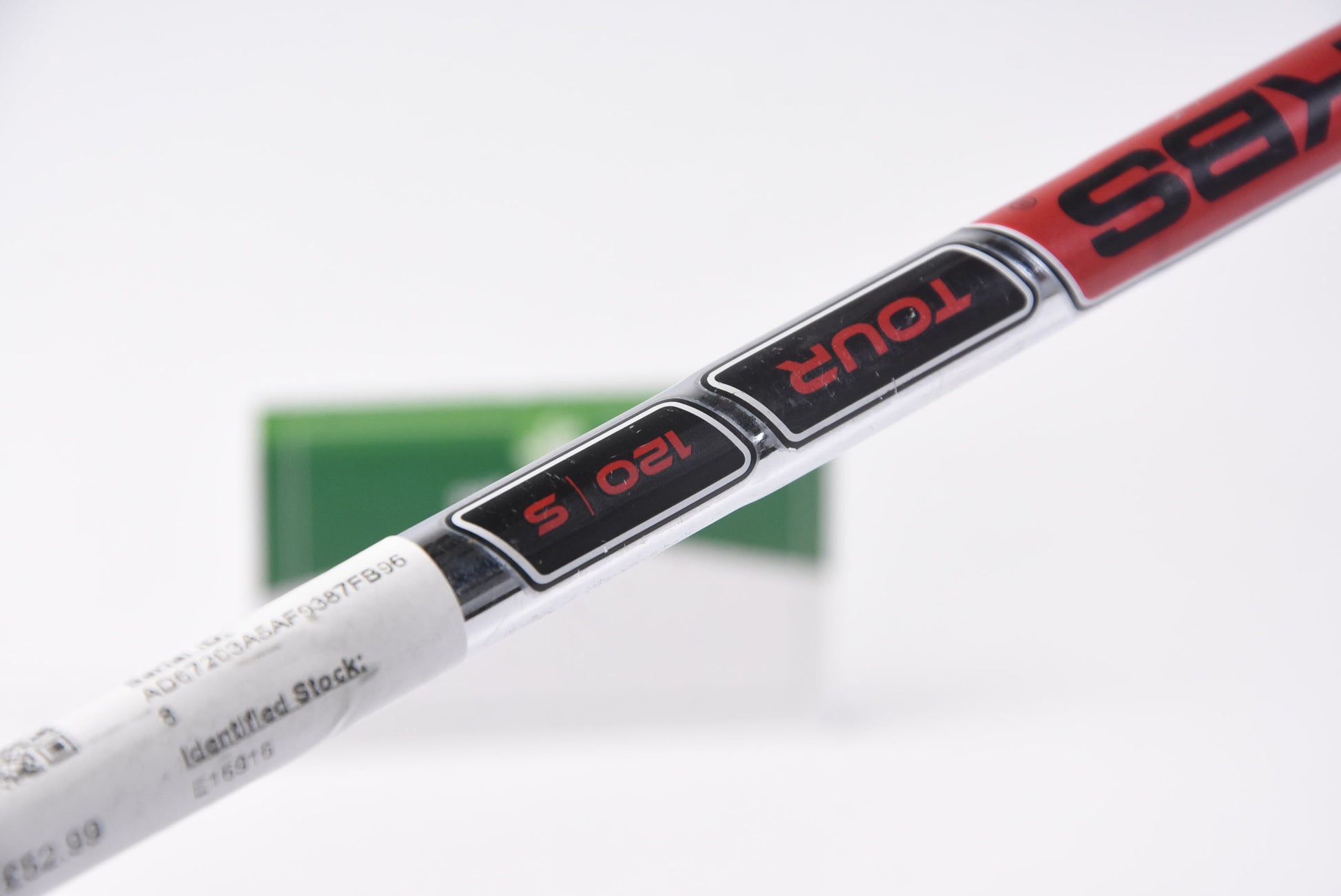 Taylormade Hi-Toe Sand Wedge / 54 Degree / Stiff Flex KBS Tour 120 Shaft