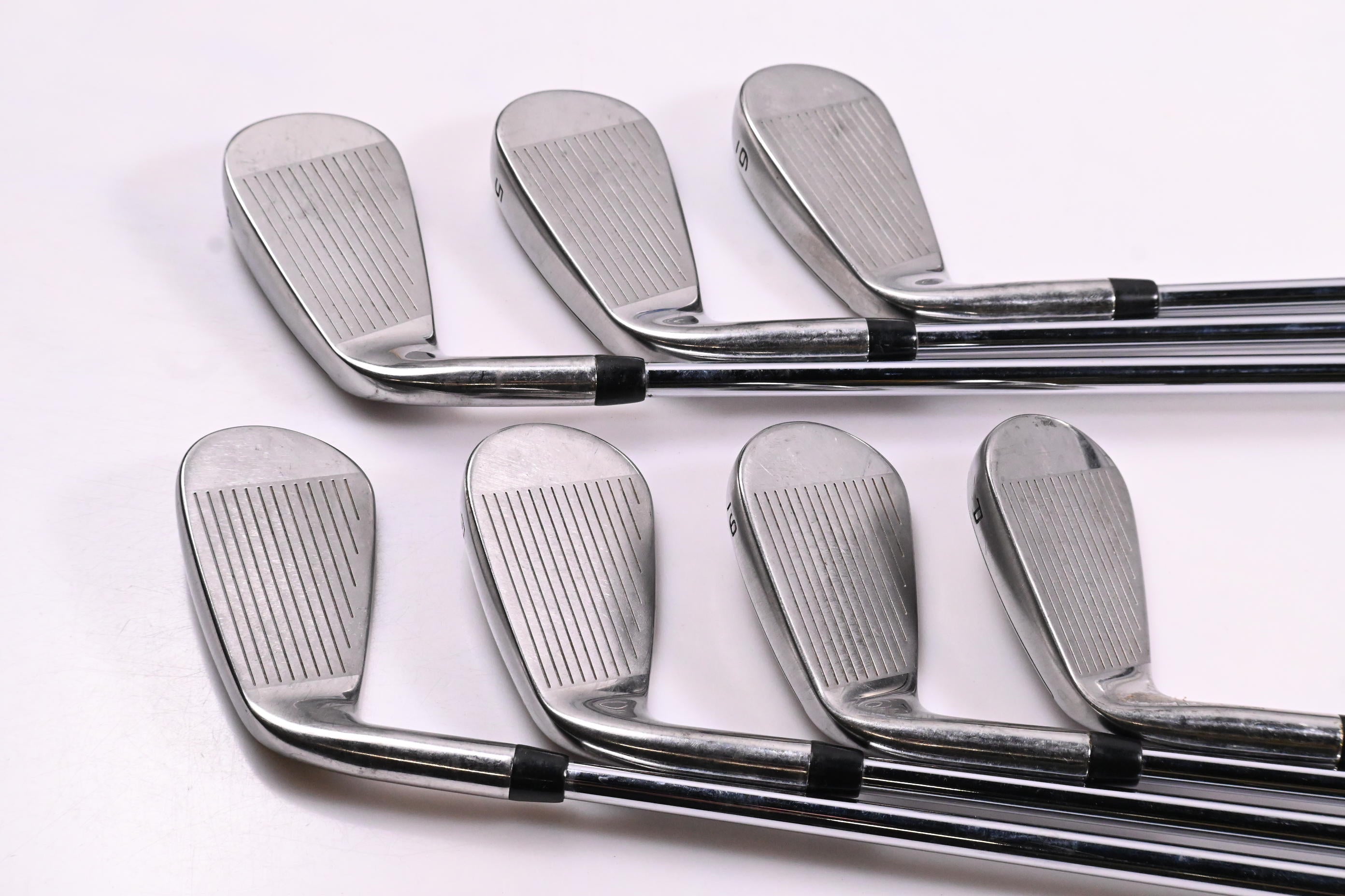 Callaway Paradym Ai Smoke Irons / 4-PW / X-Flex Project X Shafts