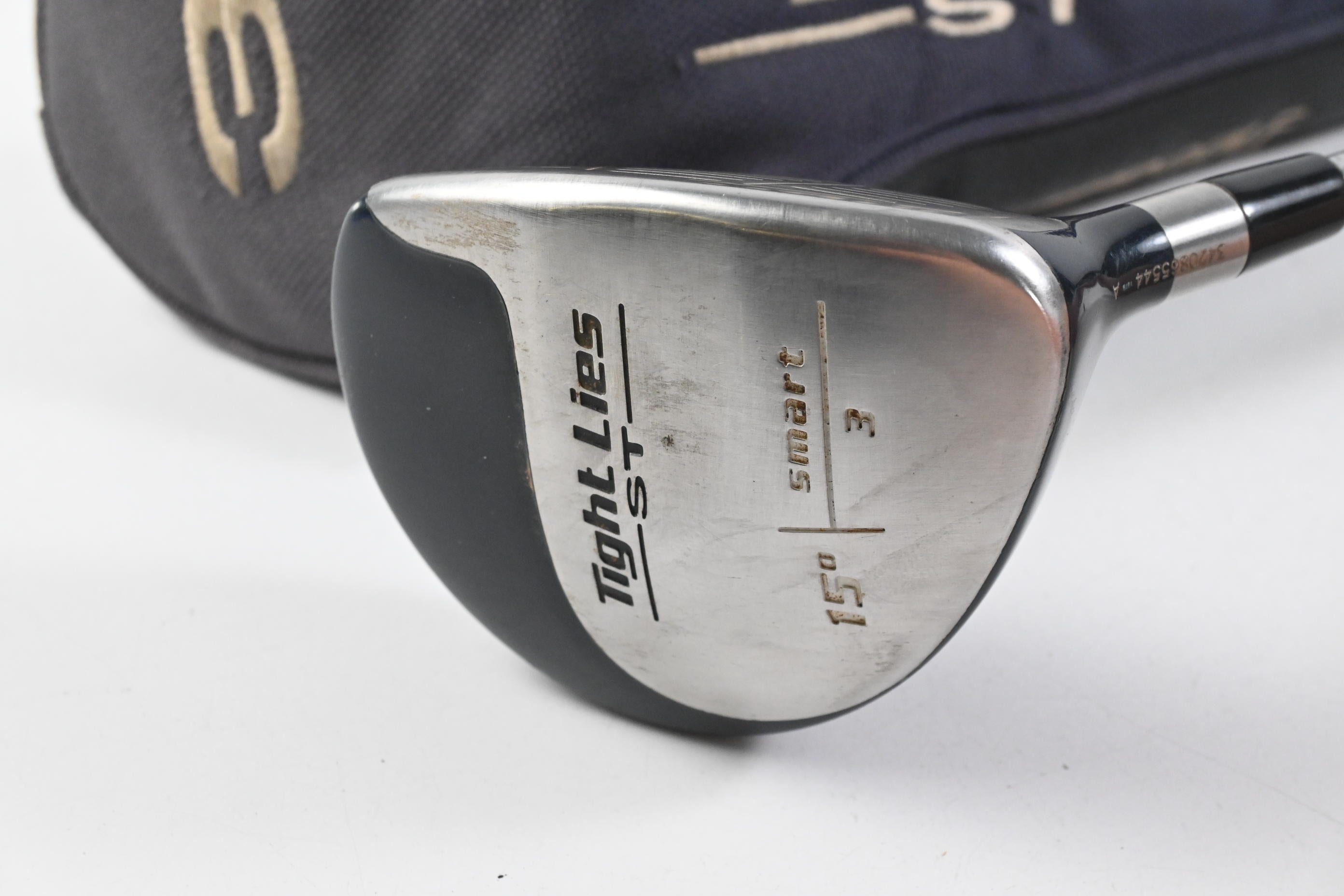 Adams Tight Lies ST #3 Wood / 15 Degree / Regular Flex BiMatrix RXi Shaft