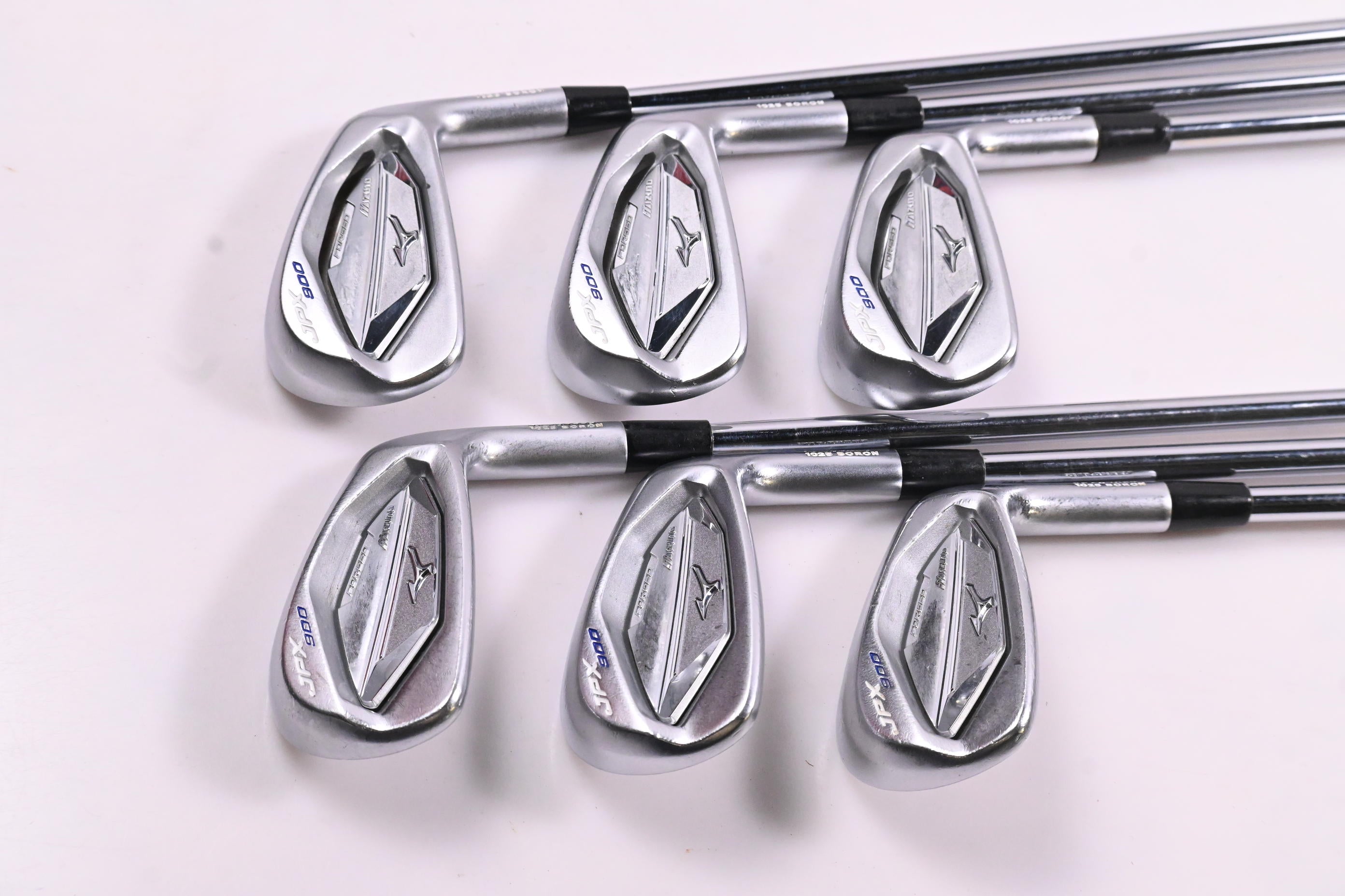 Mizuno JPX 900 Forged Irons / 5-PW / Regular Flex N.S.Pro Modus 3 105 Shafts