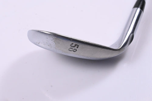 Ping Tour-W Lob Wedge / 58 Degree / Black Dot / Wedge Flex Unbranded Shaft