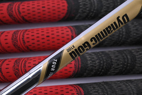 Taylormade P7CB Irons / 5-PW / X-Flex Dynamic Gold X100 Shafts