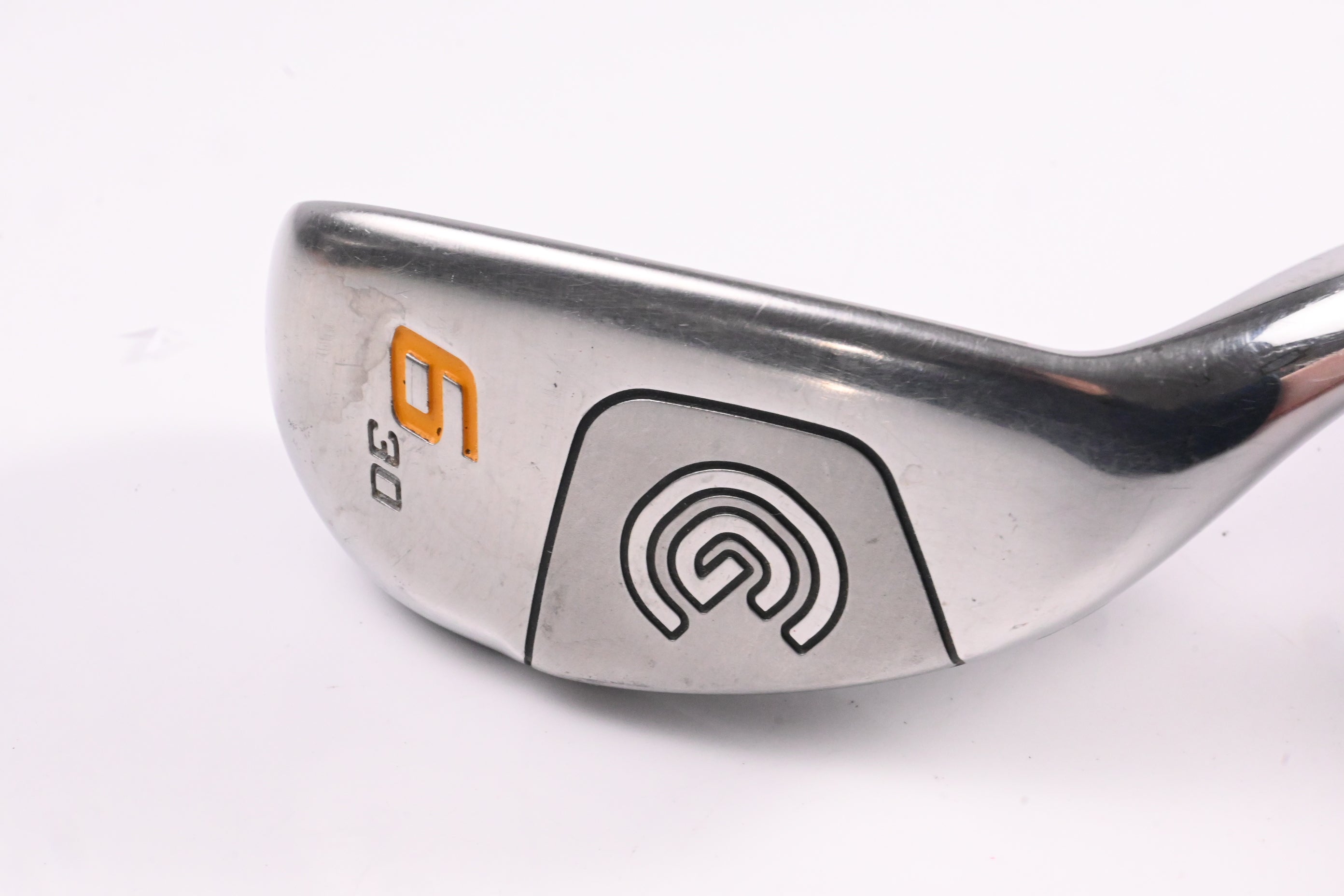 Cleveland HiBore #6 Hybrid / 30 Degree / Regular Flex Cleveland Shafts