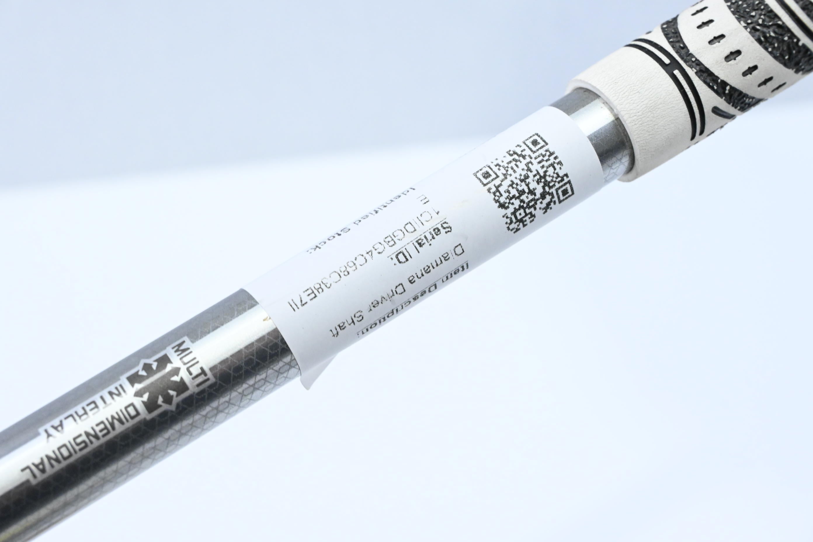 Mitsubishi Chemical Diamana M+ 40 Driver Shaft / Senior Flex / Callaway 2nd Gen