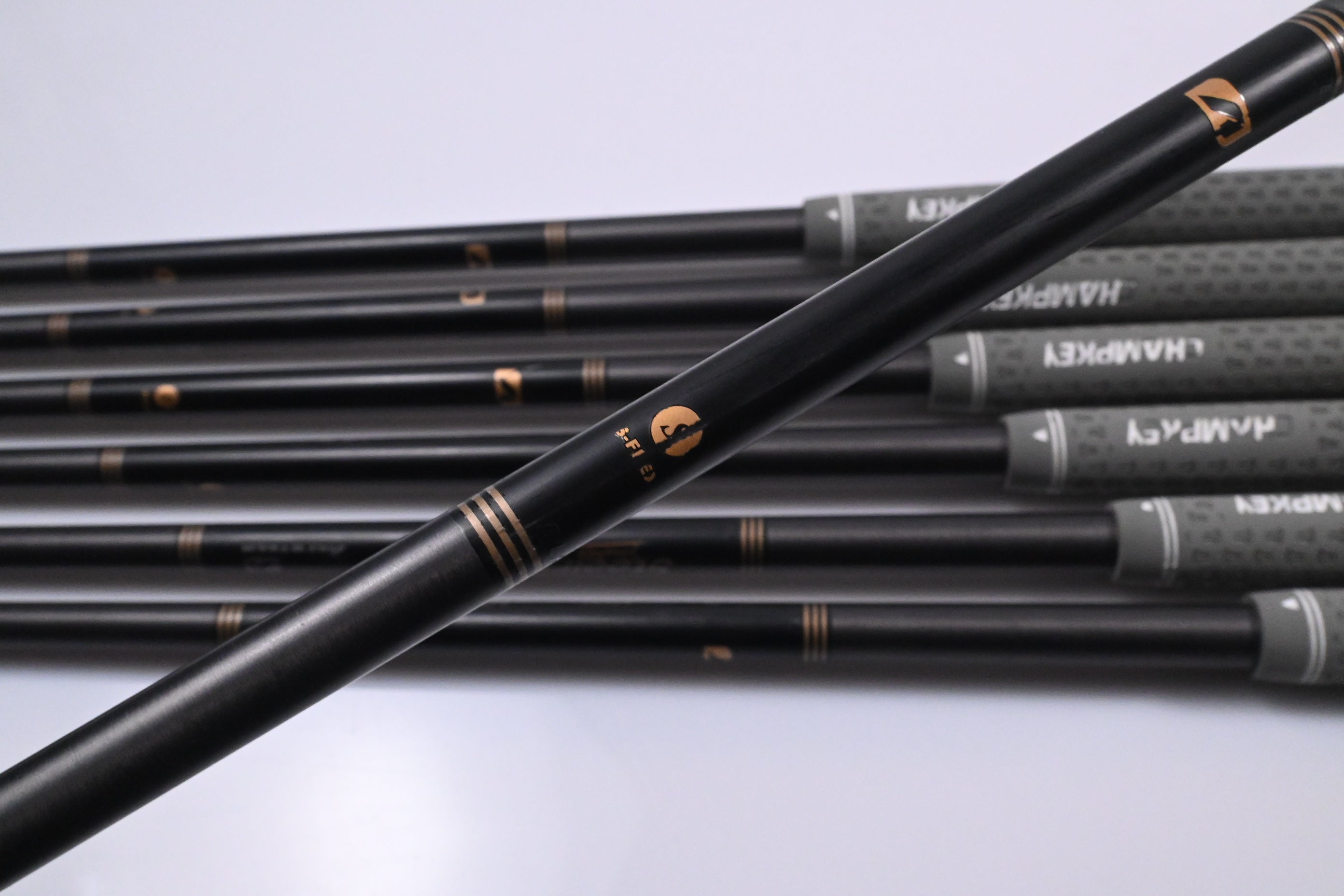 PXG 0311 T Gen5 Irons / 4-PW / Stiff Flex AeroTech SteelFiber i95 Shafts
