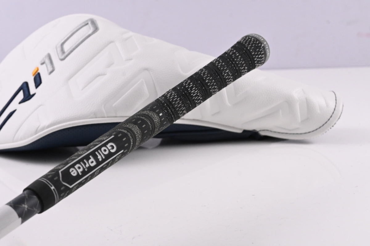 Taylormade Qi10 Driver / 9 Degree / X-Flex Tensei AV Black 65 Shaft