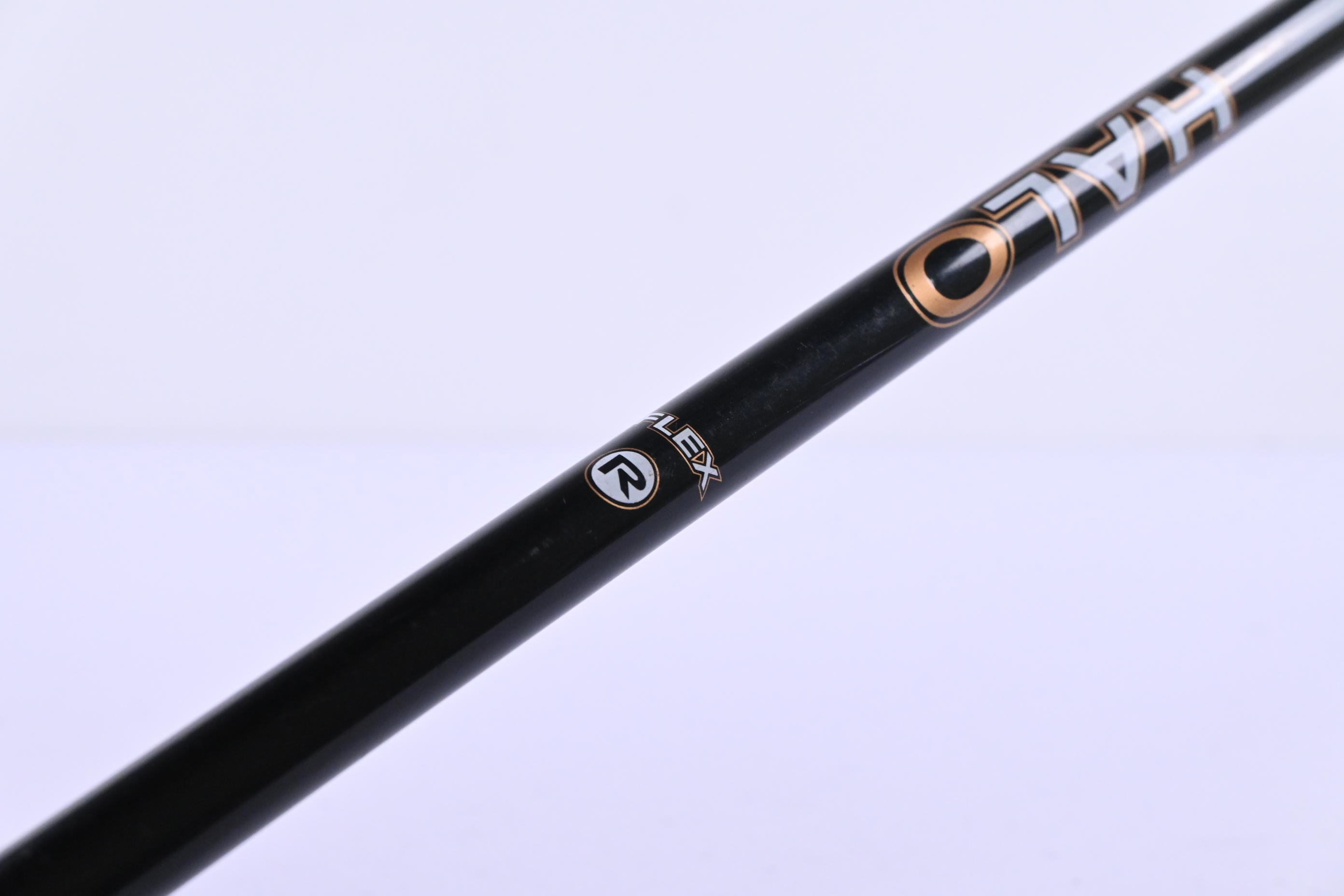 Cleveland Halo #3 Hybrid / 22 Degree / Regular Flex Cleveland Halo Shaft