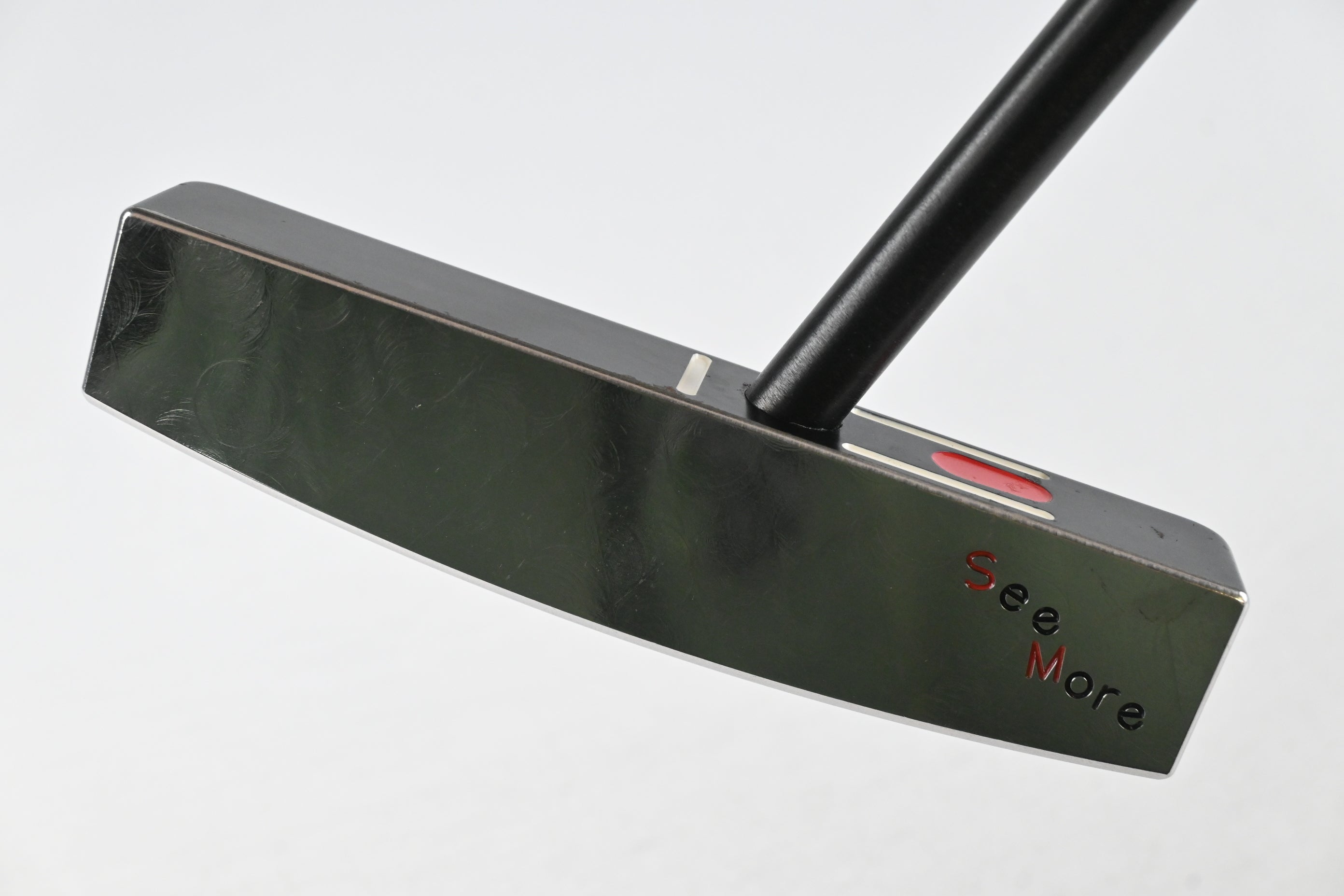 Seemore MFGP2W Hosel Putter / 36 Inch