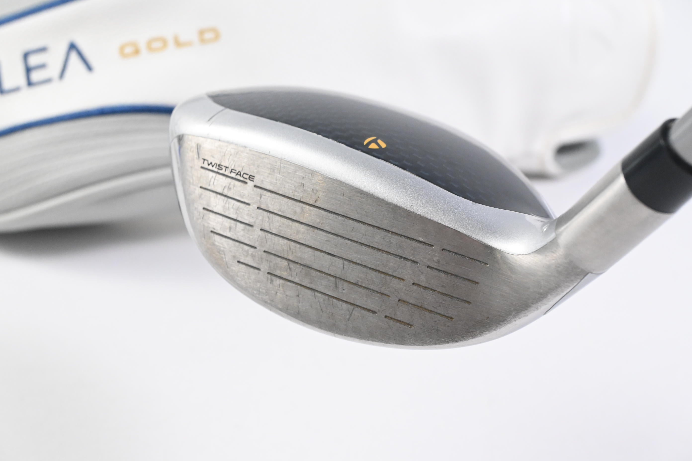 Taylormade Kalea Gold #6 Hybrid / 31 Degree / Ladies Flex Kalea Gold 40 Shaft