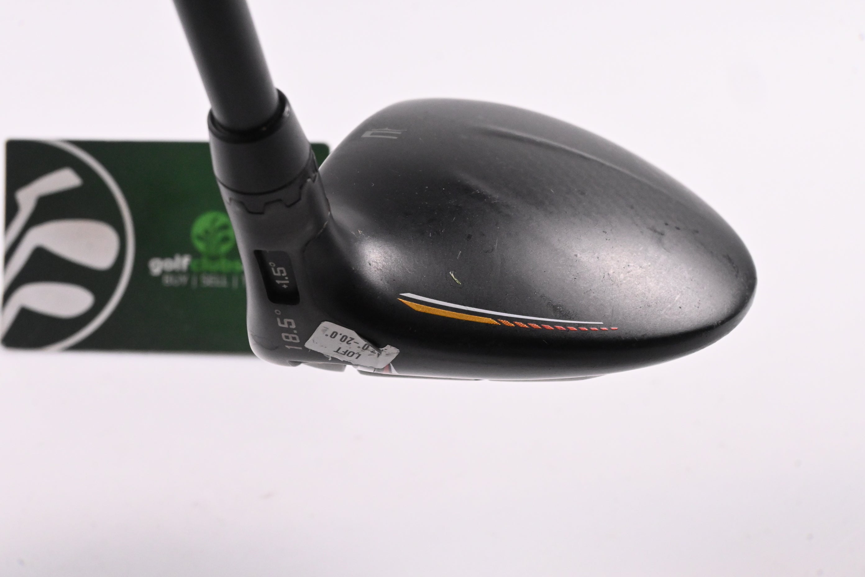 Ladies Cobra King LTDx #5 Wood / 18.5 Degree / Ladies Flex Helium Nanocore 4