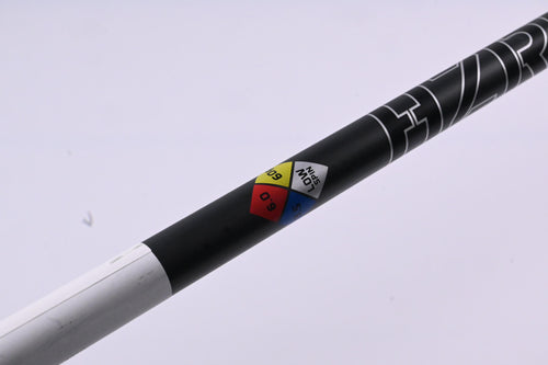 Project X HZRDUS Smoke Black 60 Driver Shaft / Stiff Flex / Callaway 2nd Gen