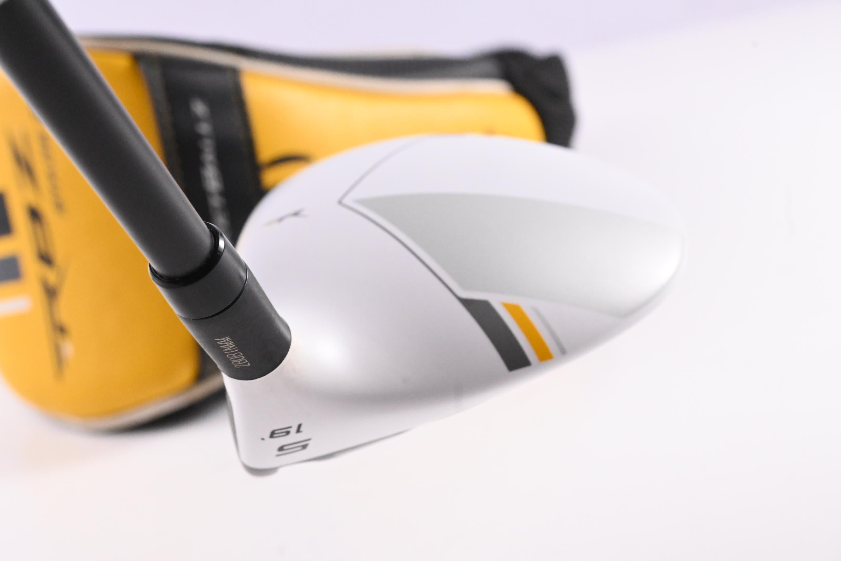 Taylormade RBZ Stage 2 #5 Wood / 18 Degree / Regular Flex Matrix 60 Shaft