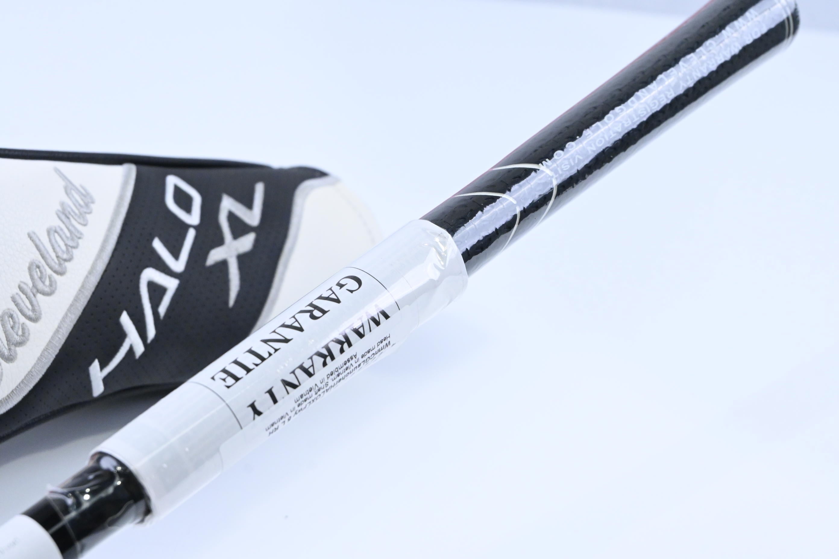 Ladies Cleveland Halo XL #5 Wood / 18 Degree / Ladies Flex Aldila Ascent 40