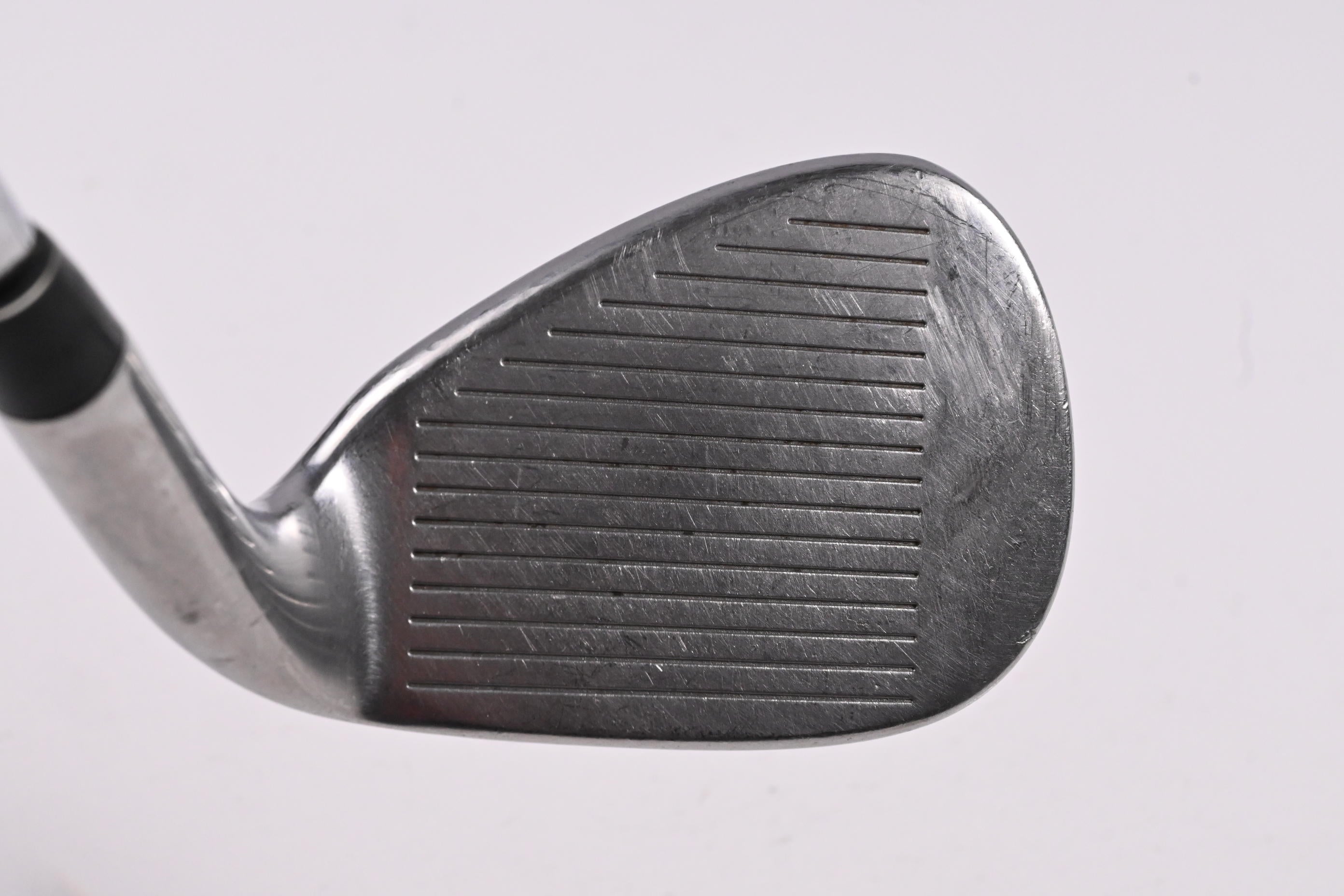Left Hand Taylormade Burner Superlaunch Sand Wedge / 56 Degree / Regular Flex
