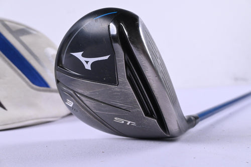 Mizuno ST-X 220 #3 Wood / 15 Degree / Regular Flex EvenFlow Riptide CB 50 Shaft