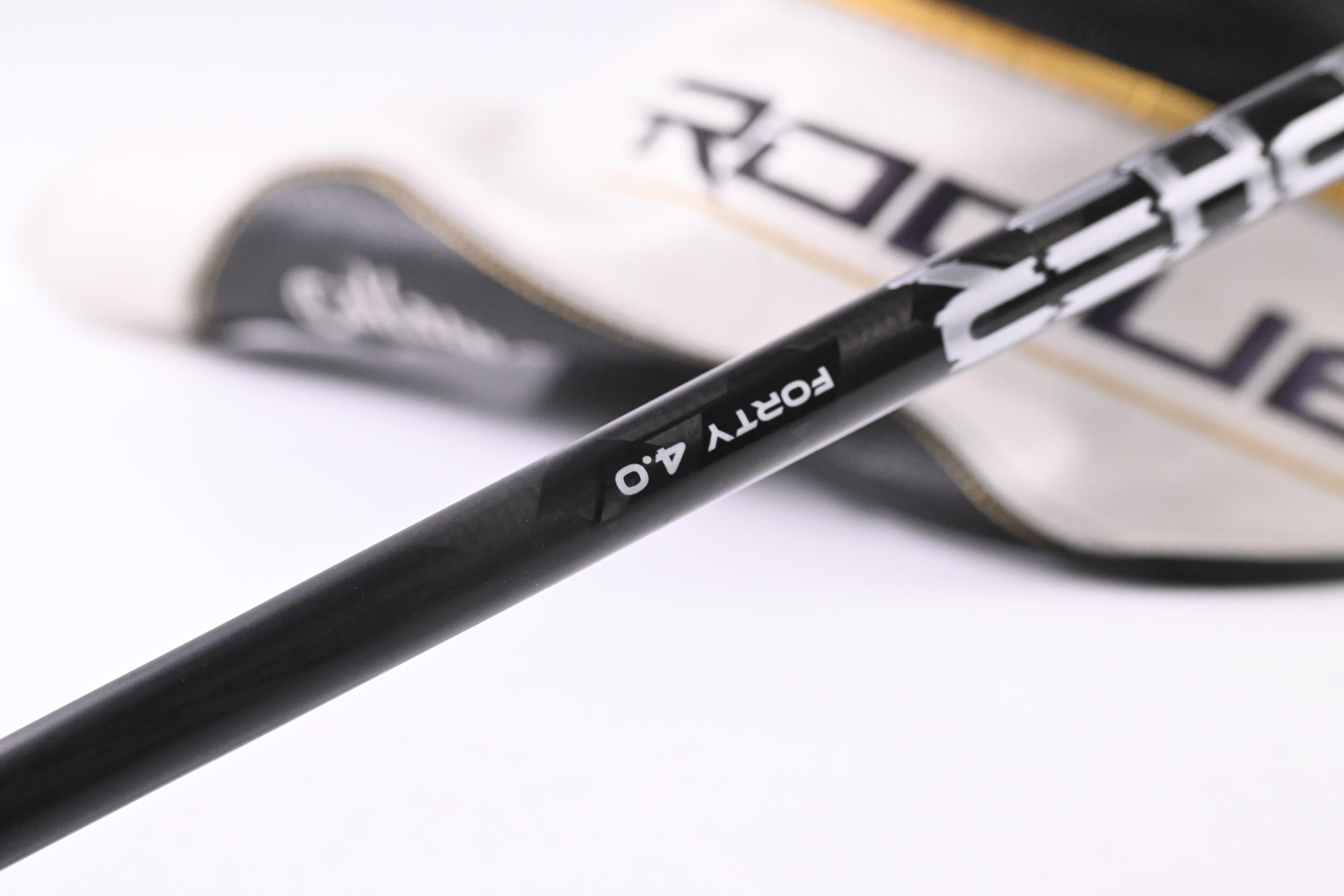 Ladies Callaway Rogue ST Max D #7 Wood / 22 Degree / Ladies Flex Cypher 40 Shaft