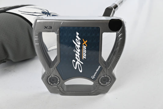 Taylormade Spider Tour X3 2023 Putter / 34 Inch