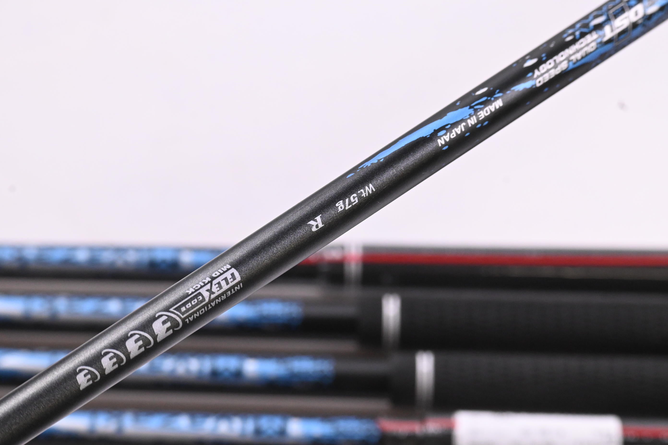 XXIO X 2024 Irons / 6-PW / Regular Flex Miyazaki AX-III 57 Shafts
