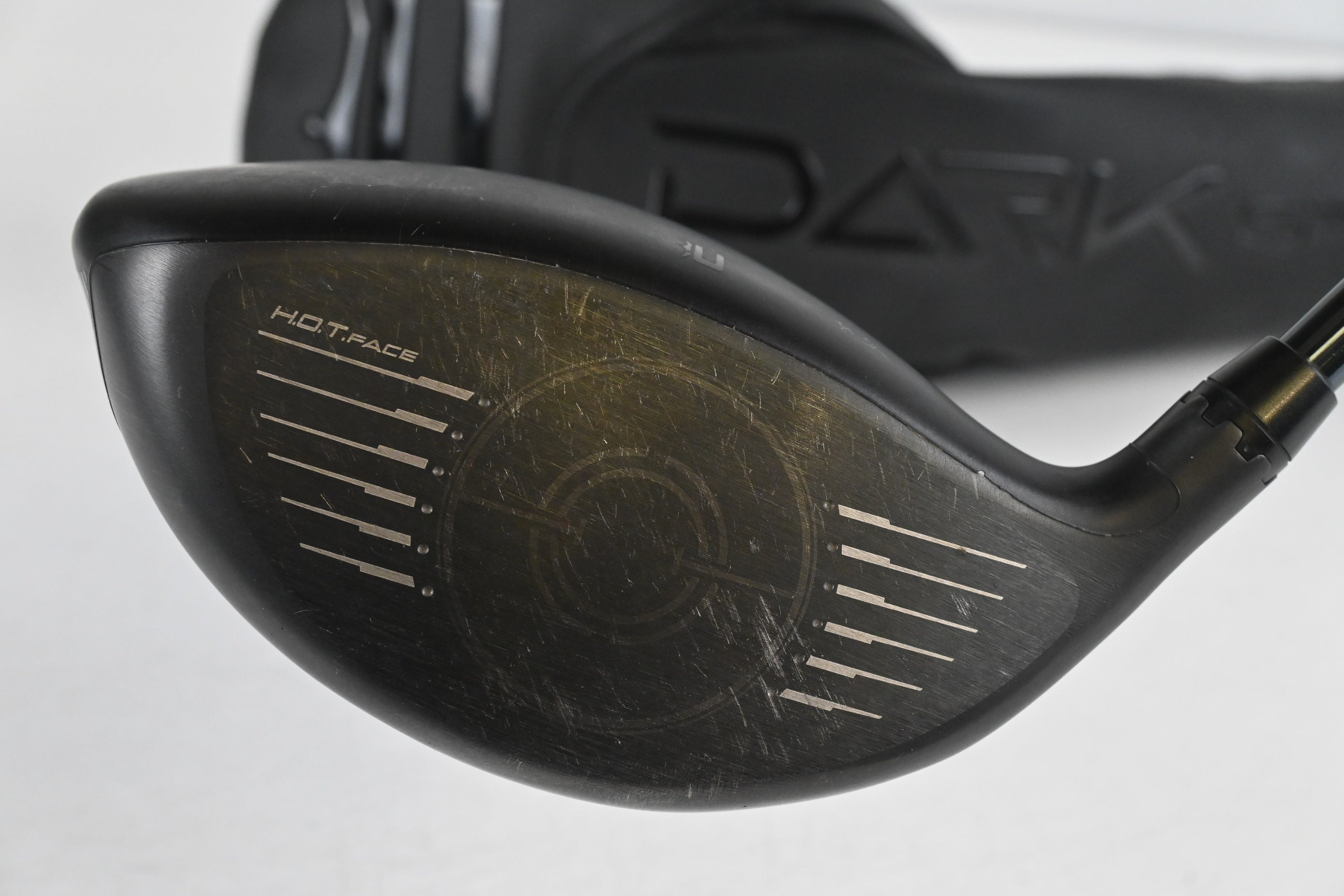 Cobra Darkspeed X Driver / 10.5 Degree / Regular Flex Lin.Q M40X 6 Shaft