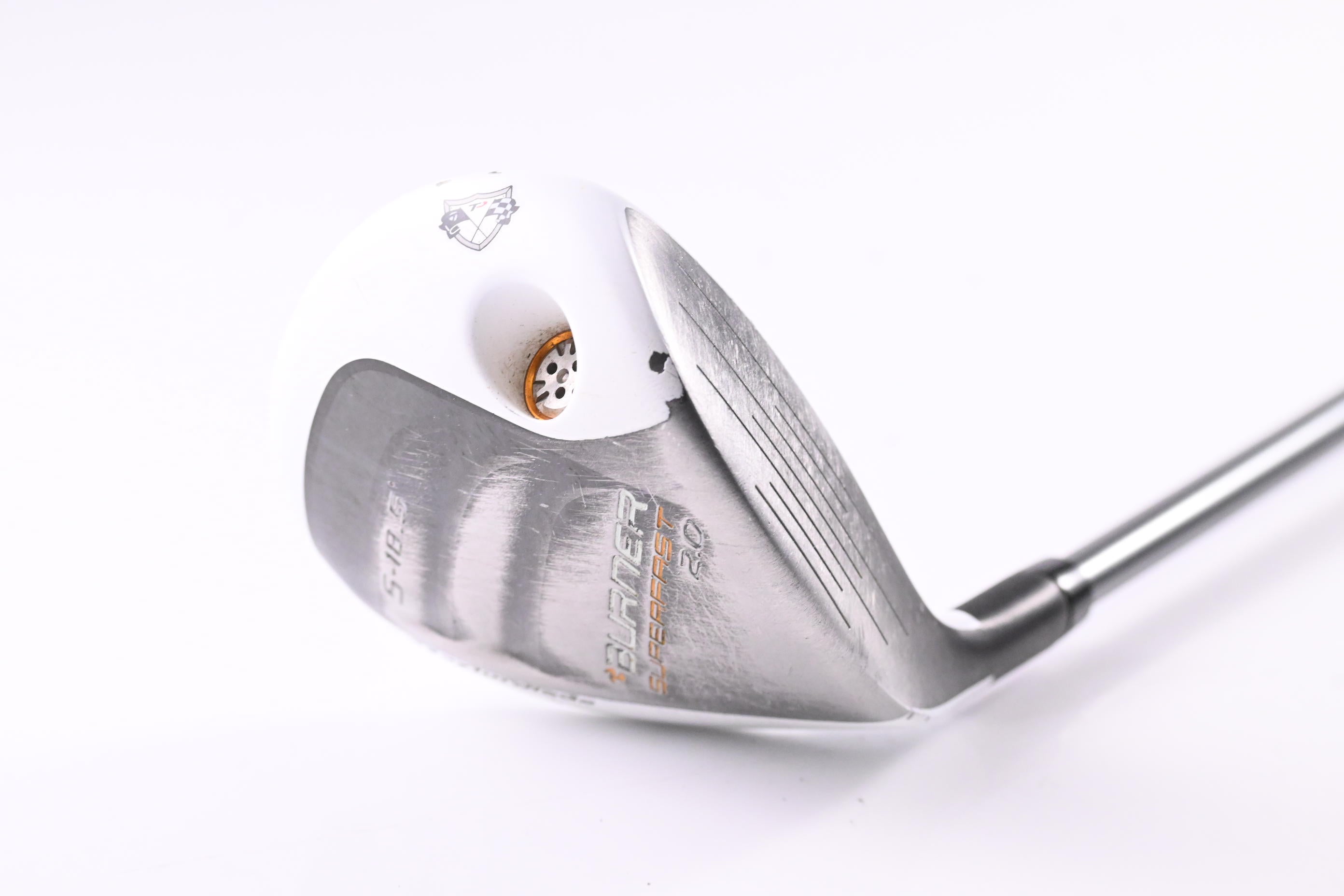 Taylormade Burner Superfast 2.0 #5 Wood / 18.5 Degree / Regular Flex Matrix 7