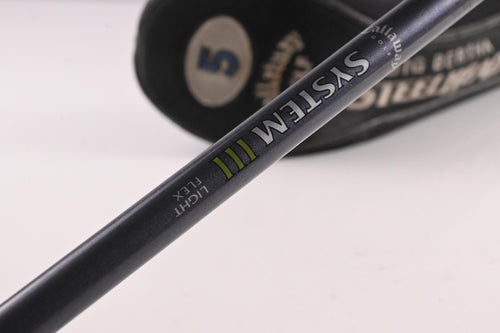 Callaway Steelhead III #3 Wood / 15 Degree / Senior Flex Callaway System 3