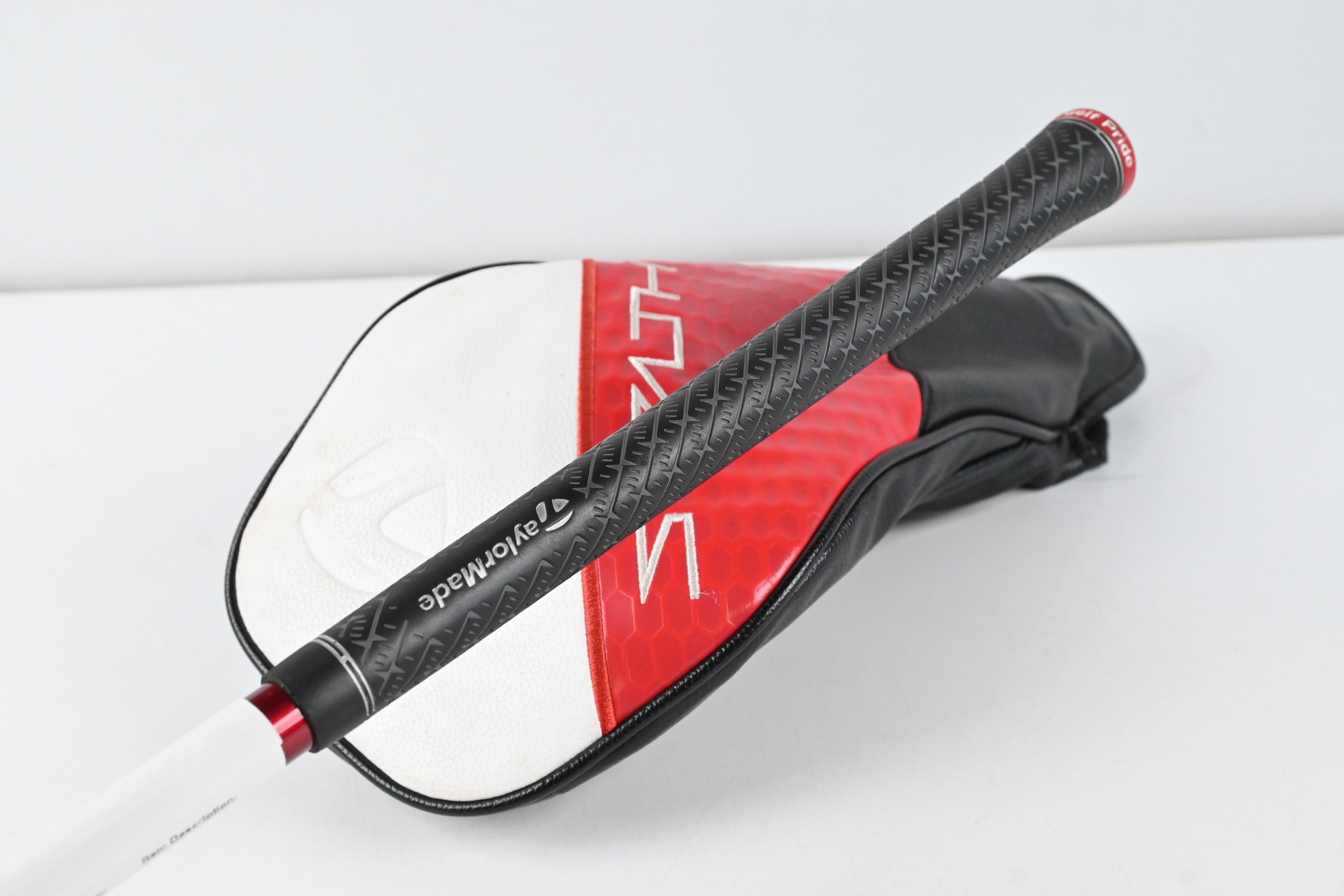 Taylormade Stealth 2 Driver / 12 Degree / Senior Flex Fujikura Ventus TR Red 5