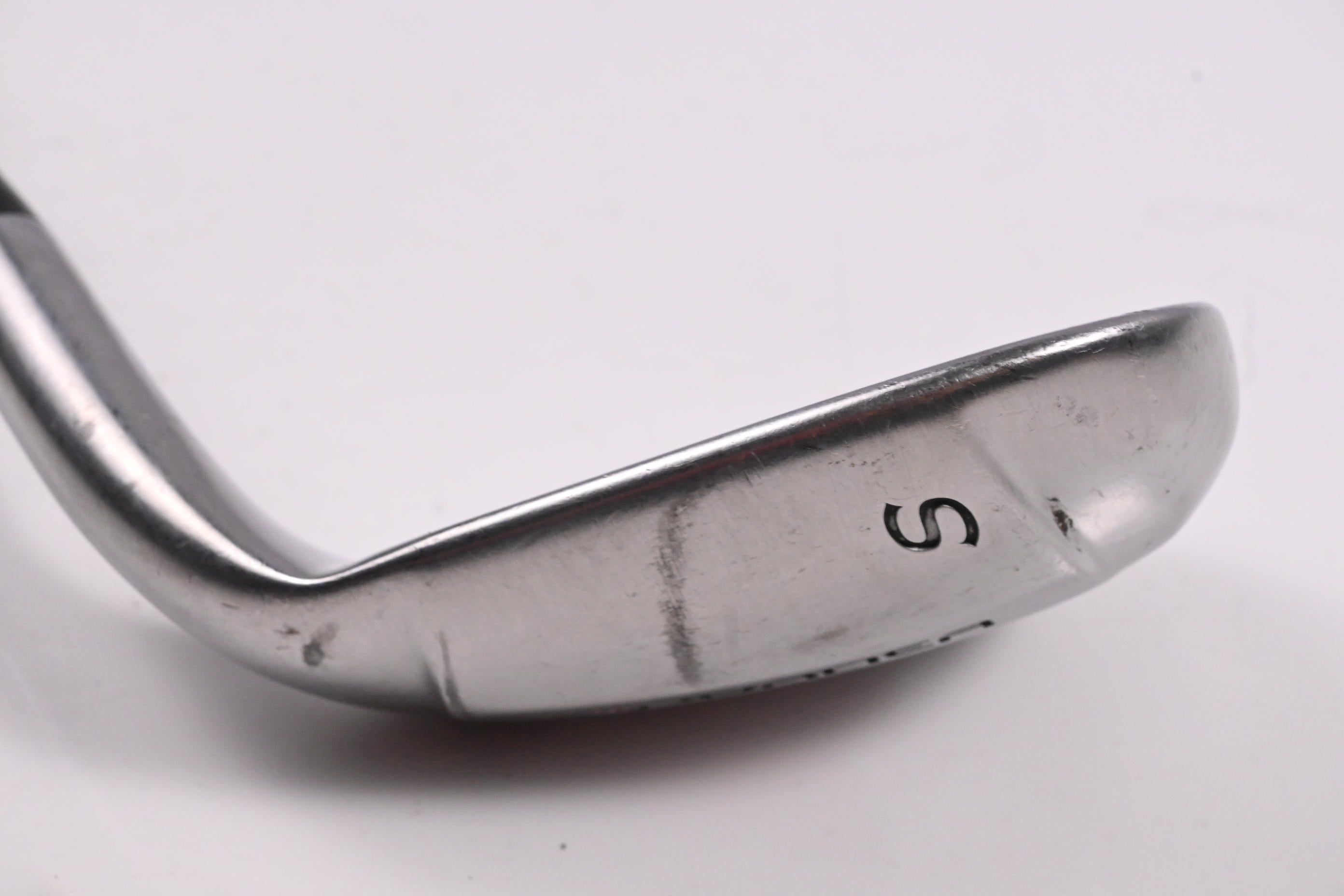 Left Hand Taylormade Burner Superlaunch Sand Wedge / 56 Degree / Regular Flex
