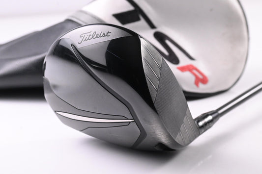 Titleist TSR1 Driver / 10 Degree / Senior Flex HZRDUS GEN4 Red CB 50 Shaft