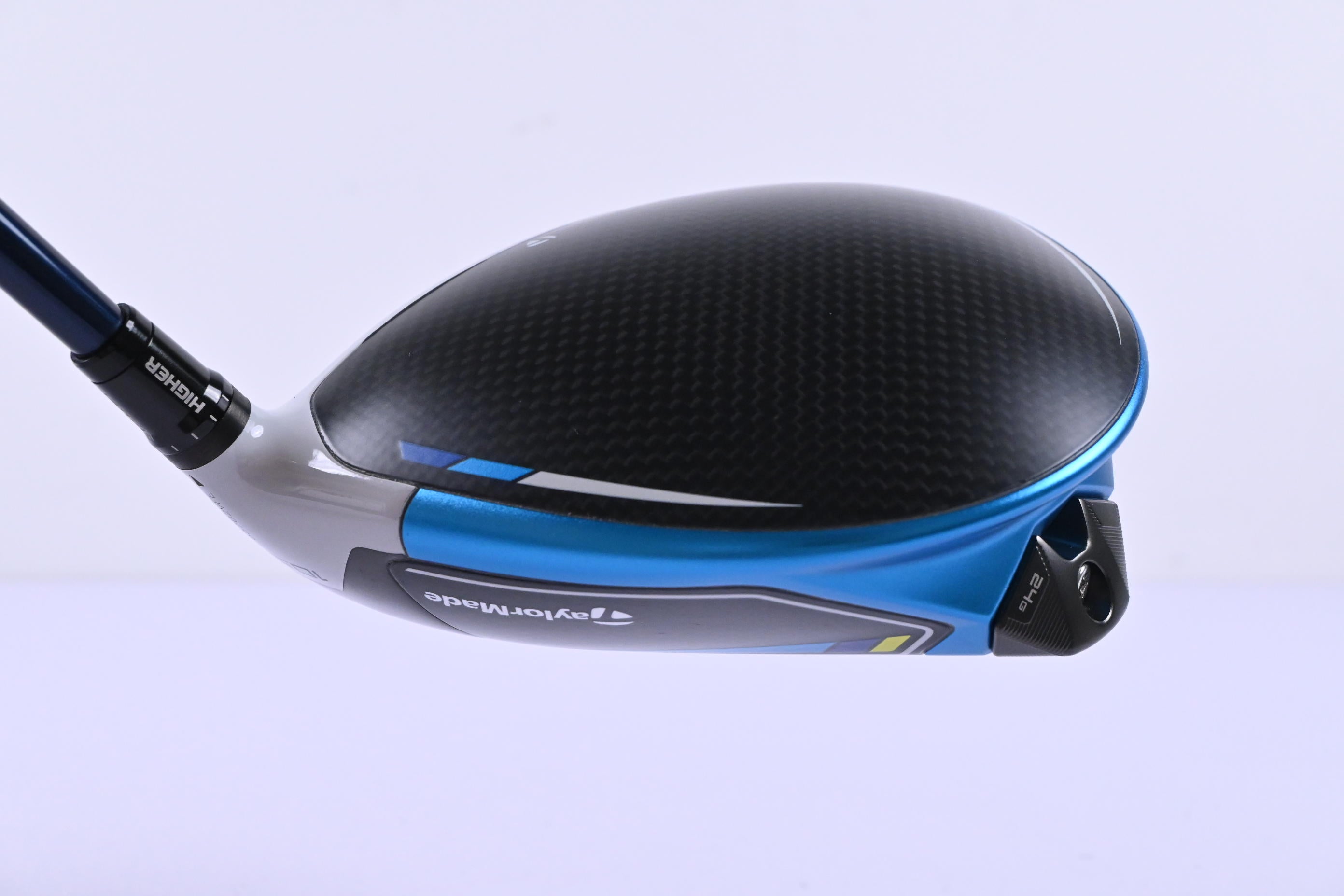 Taylormade SIM2 Driver / 10.5 Degree / Regular Flex Fujikura Ventus Blue 5