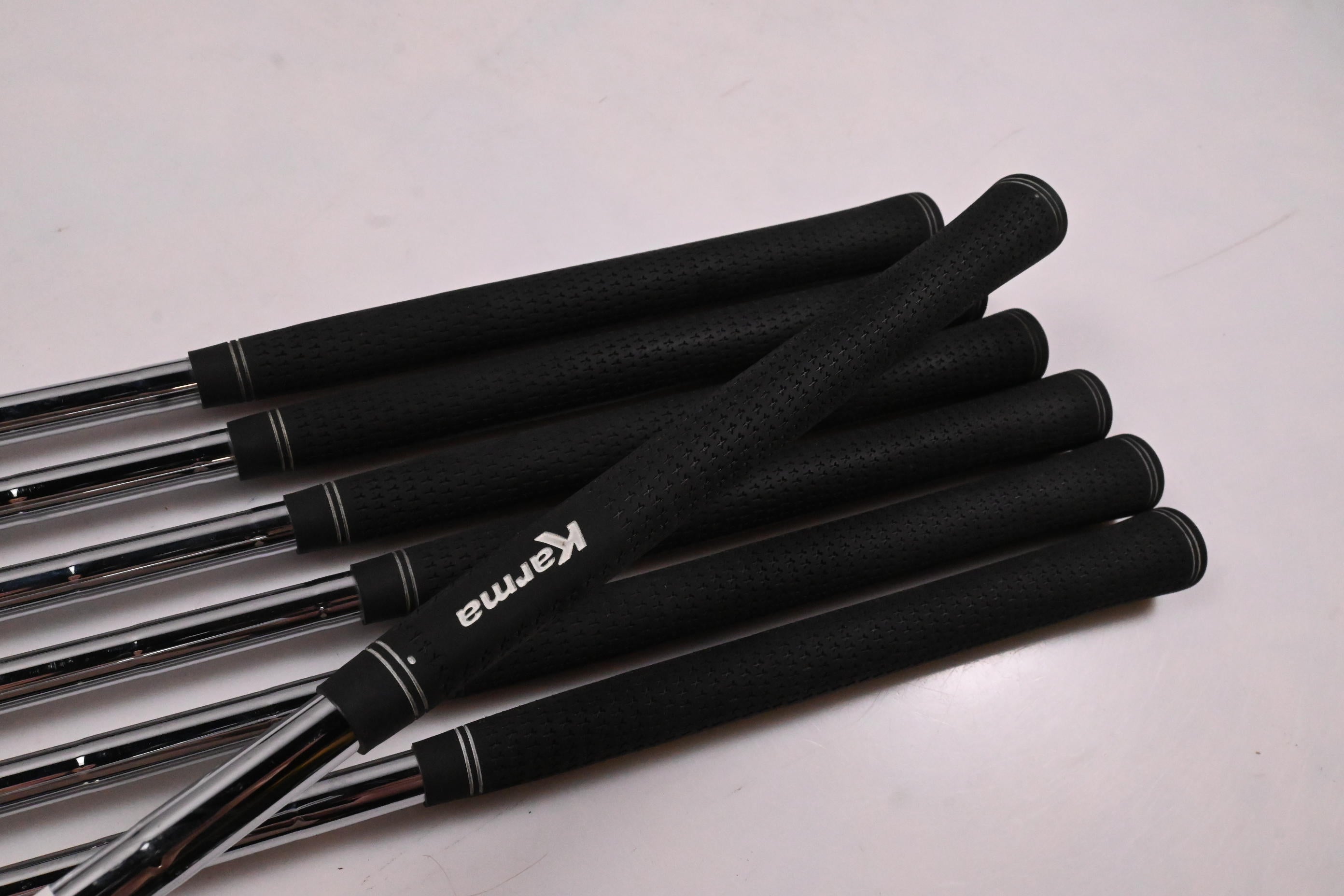 Cleveland CG Tour Irons / 4-PW / Stiff Flex Steel Shafts
