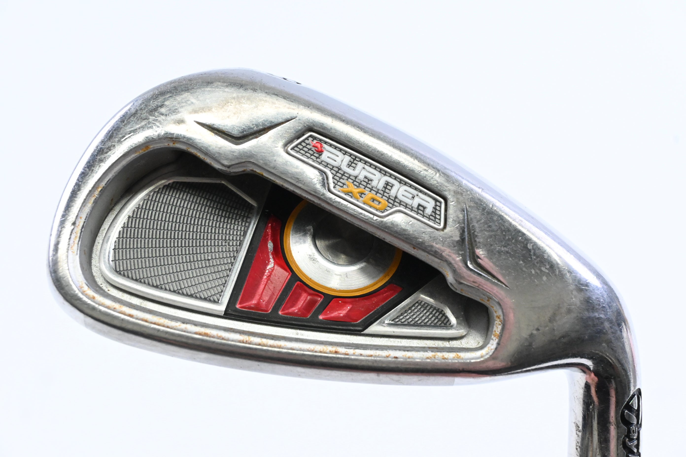 Taylormade Burner XD #8 Iron / Regular Flex Taylormade Reax 90 Shaft