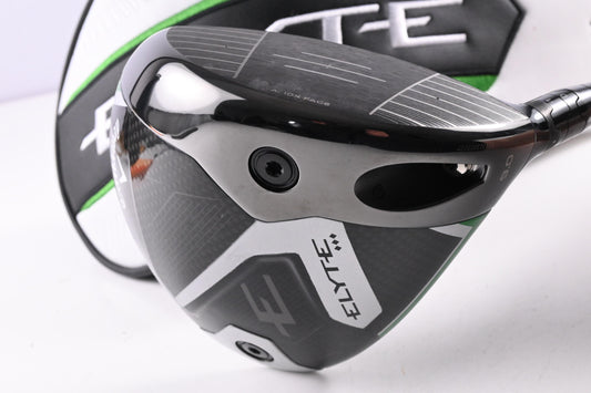 Callaway Elyte Triple Diamond Driver / 9 Degree / X-Flex Tensei 1K Black 65