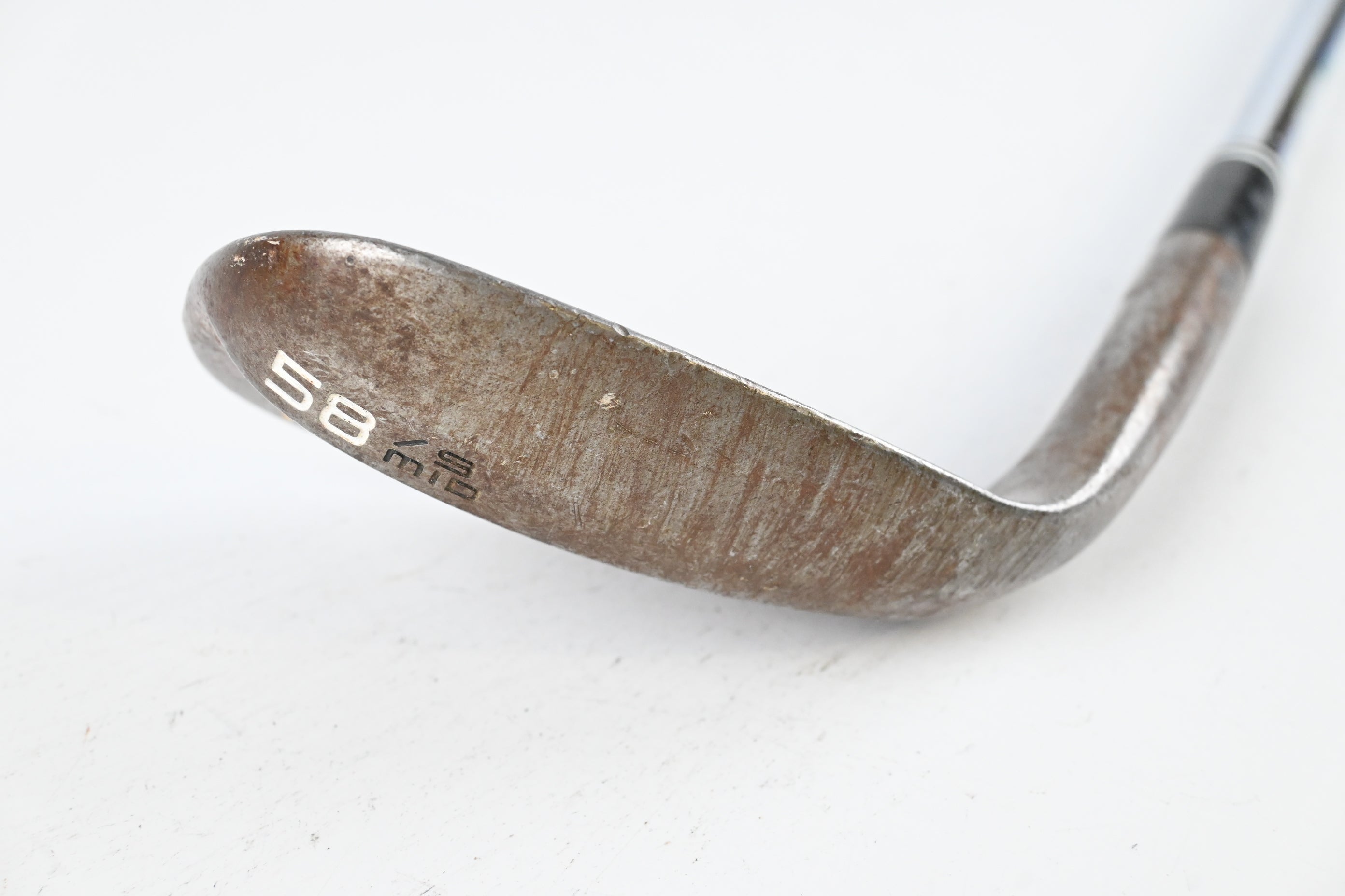 Cleveland RTX-4 Lob Wedge / 58 Degree / Stiff Flex Dynamic Gold S300 Shaft