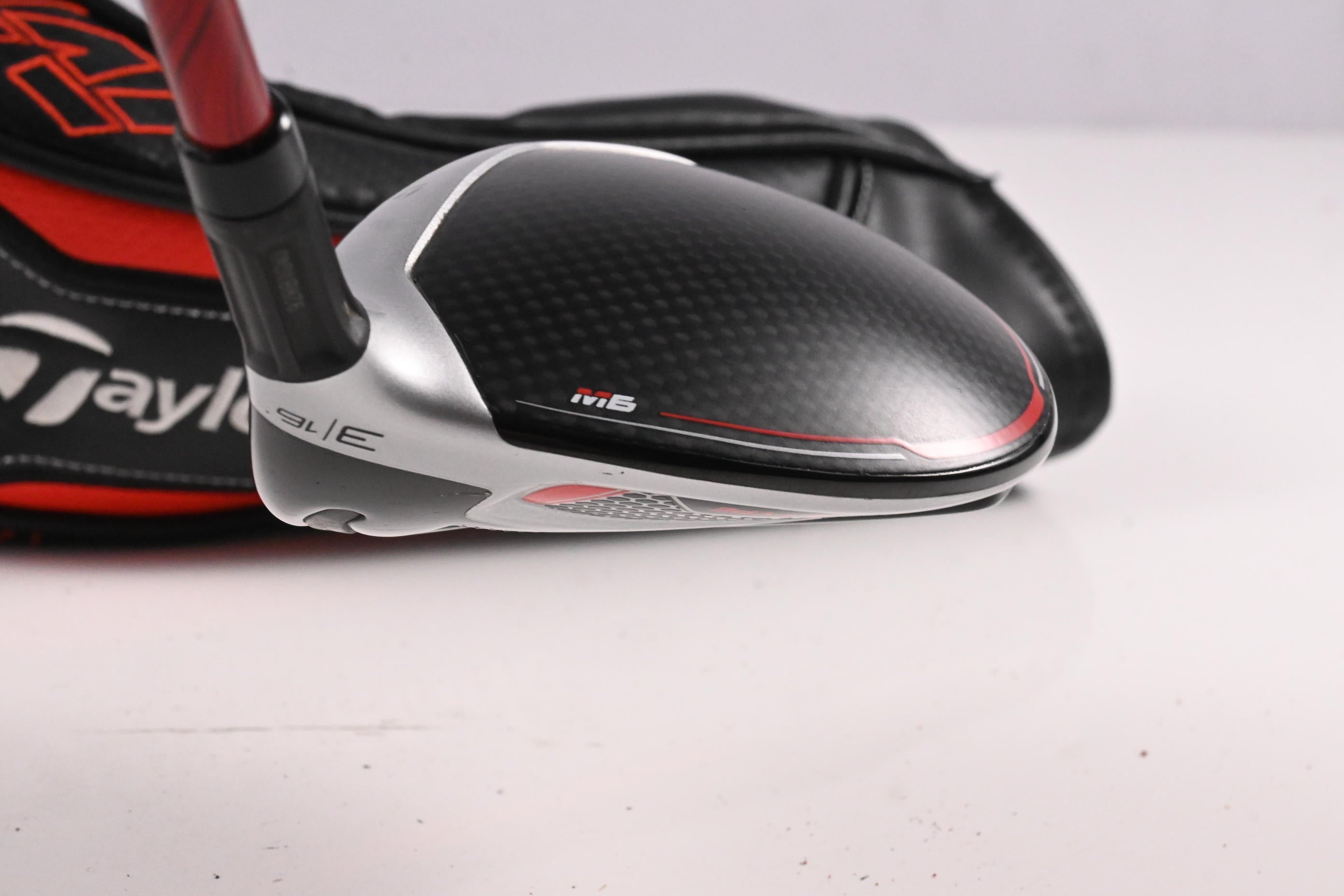 Taylormade M6 #3 Wood / 16 Degree / Regular Flex Evenflow Red 50 Shaft