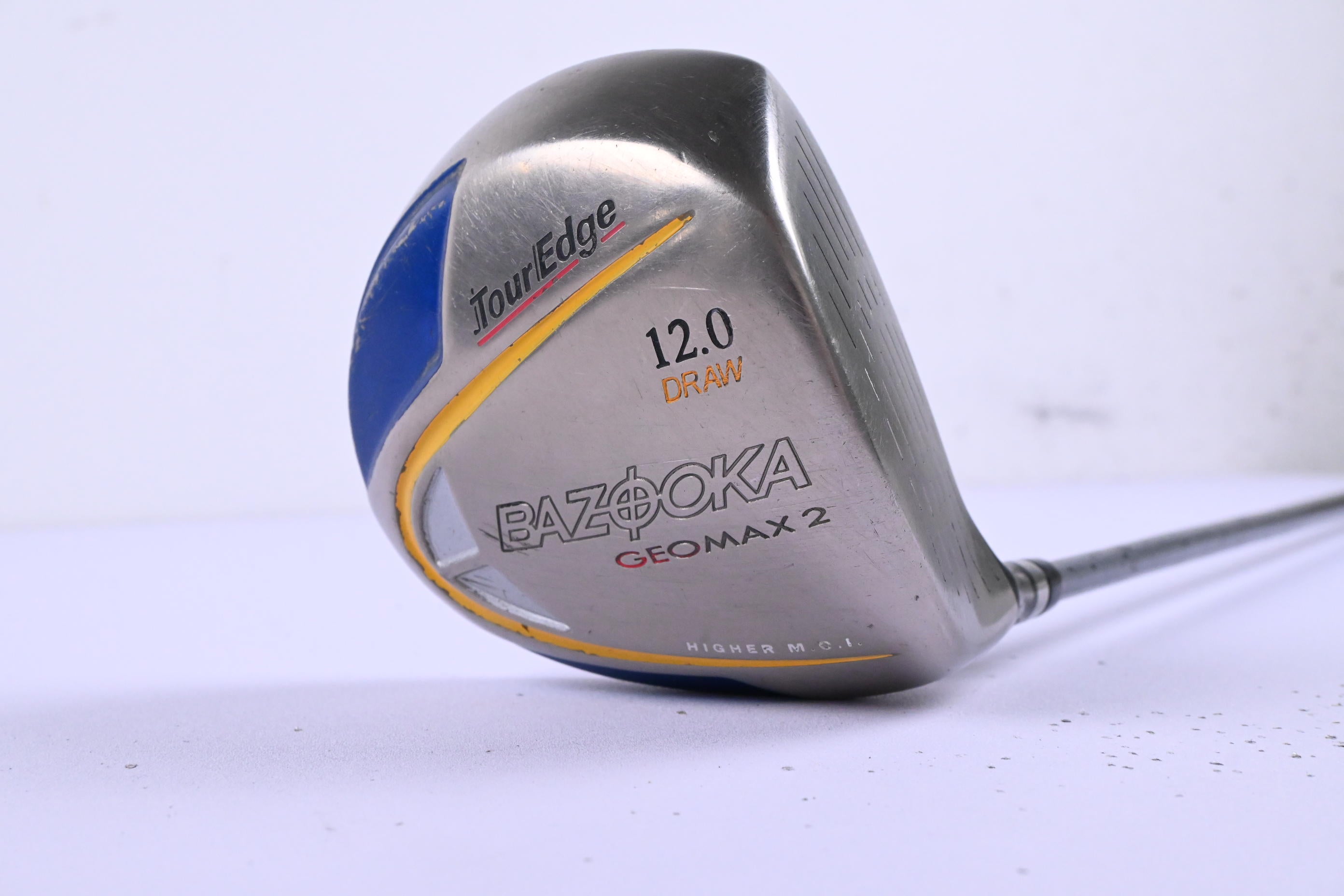 Tour Edge Bazooka Geomax 2 Driver / 12 Degree / Senior Flex Bazooka Geomax 2 59