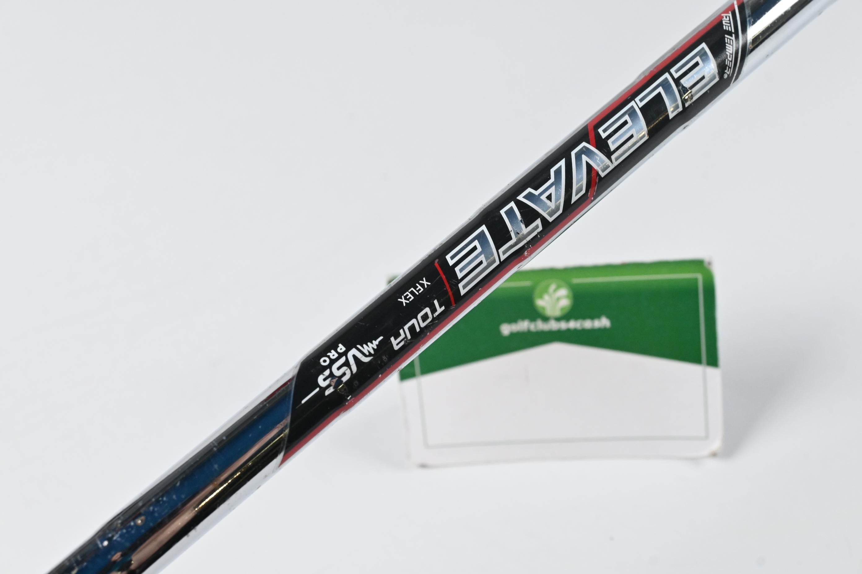 PXG 0211 DC #9 Iron / X-Flex Elevate Tour Shaft