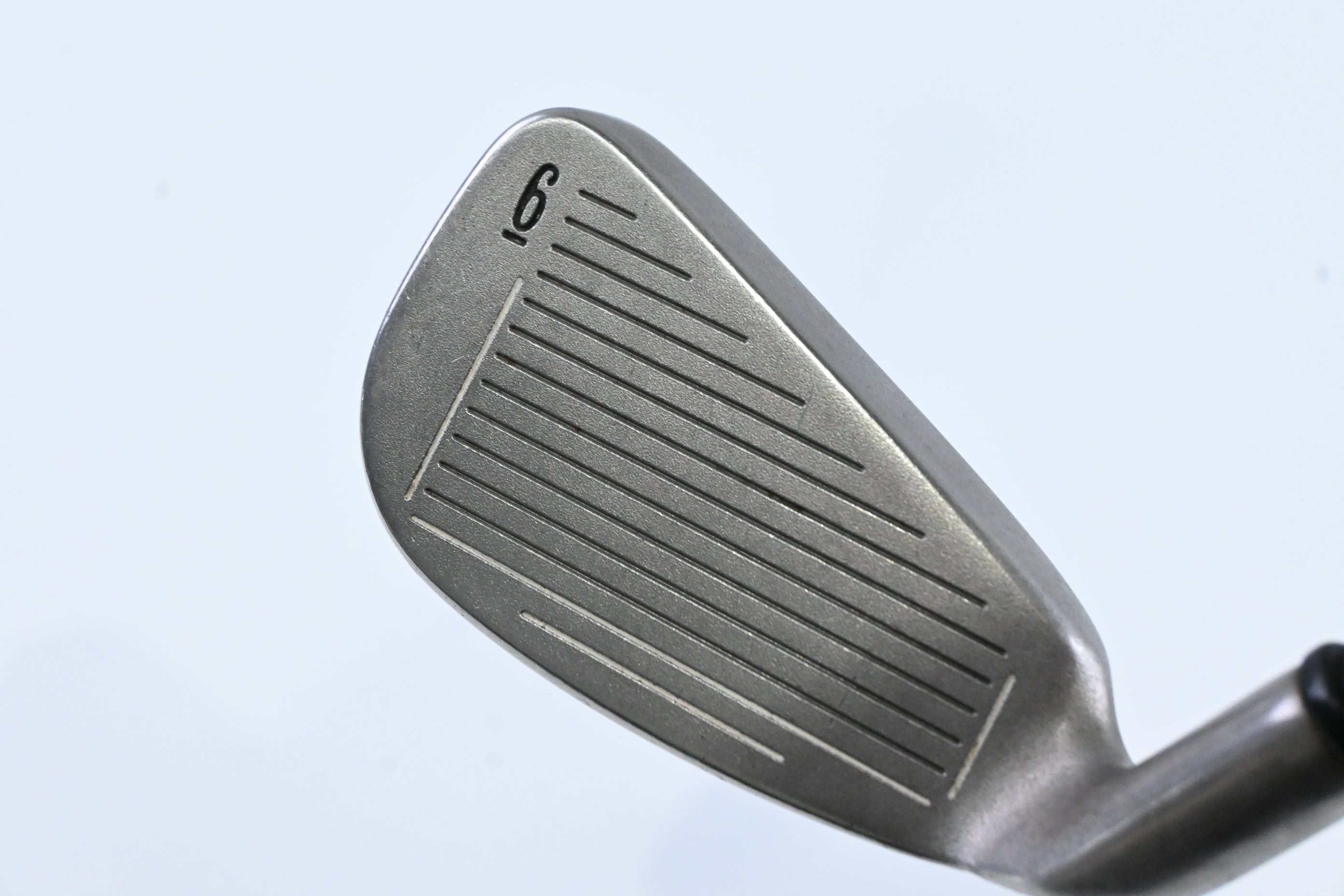 Callaway Big Bertha 1996 #6 Iron / Regular Flex Callaway RCH 96 Shaft