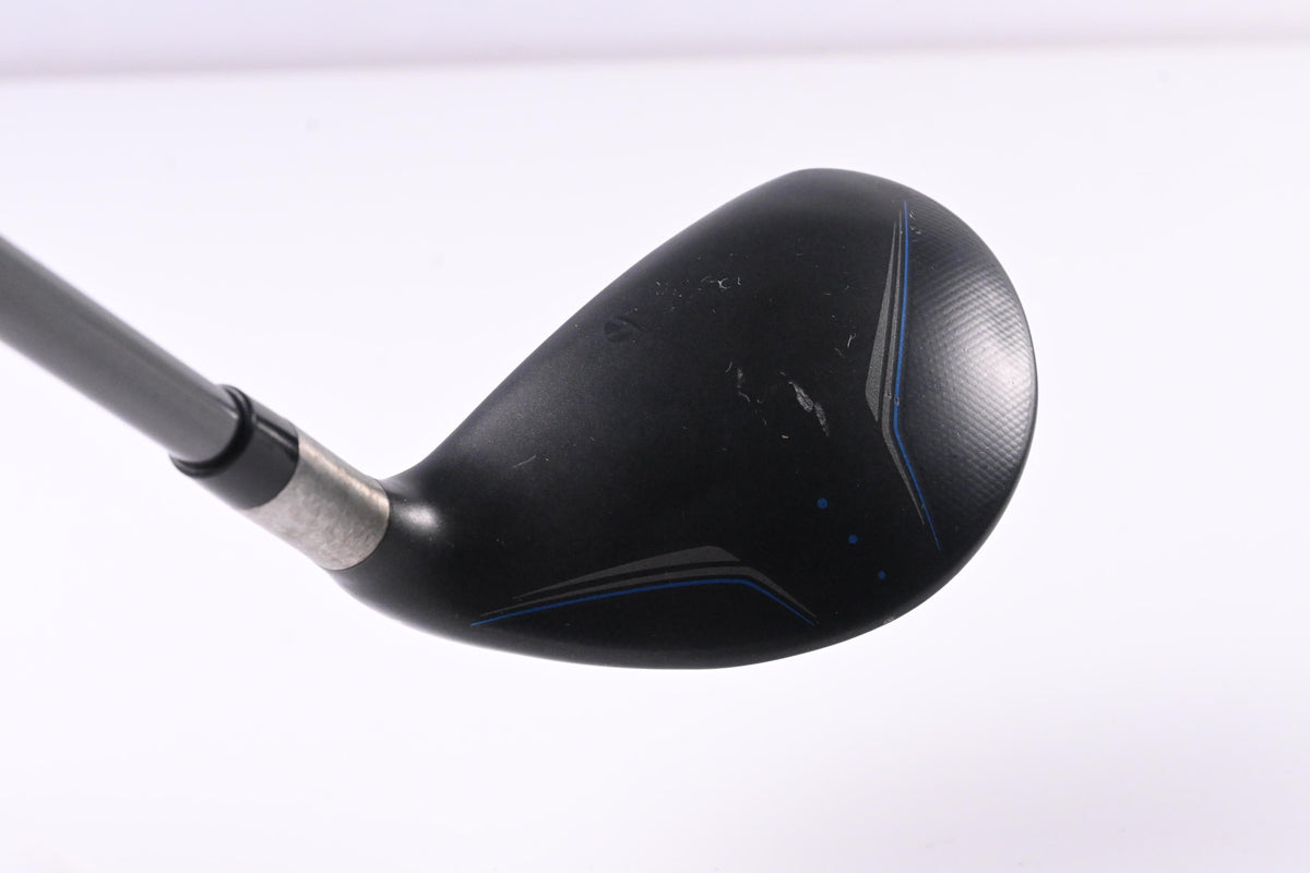 Ladies Taylormade Jetspeed #4 Hybrid / 22 Degree / Ladies Flex Velox T 45 Shaft
