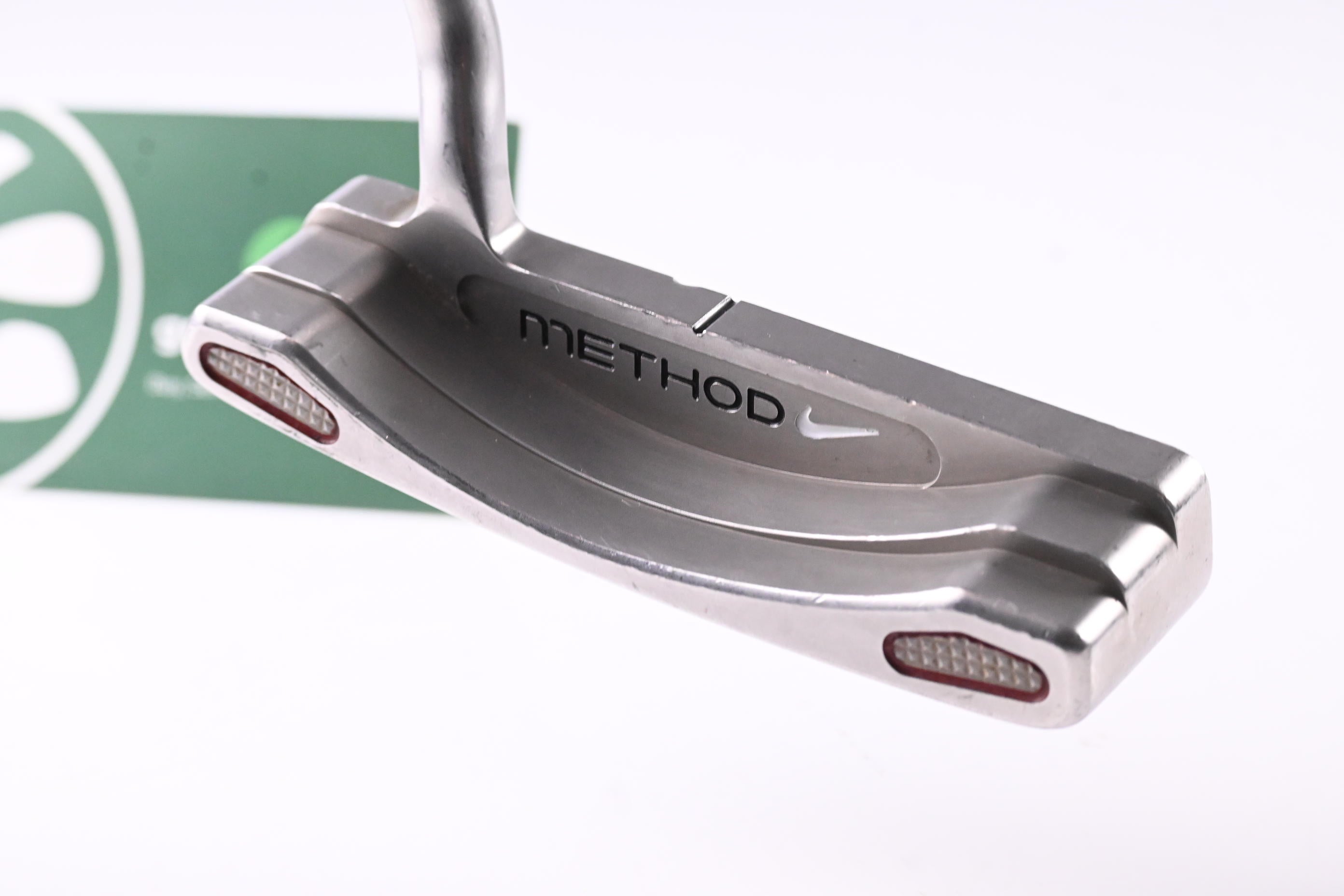 Nike Method Milled Model 002 Putter / 33 Inch