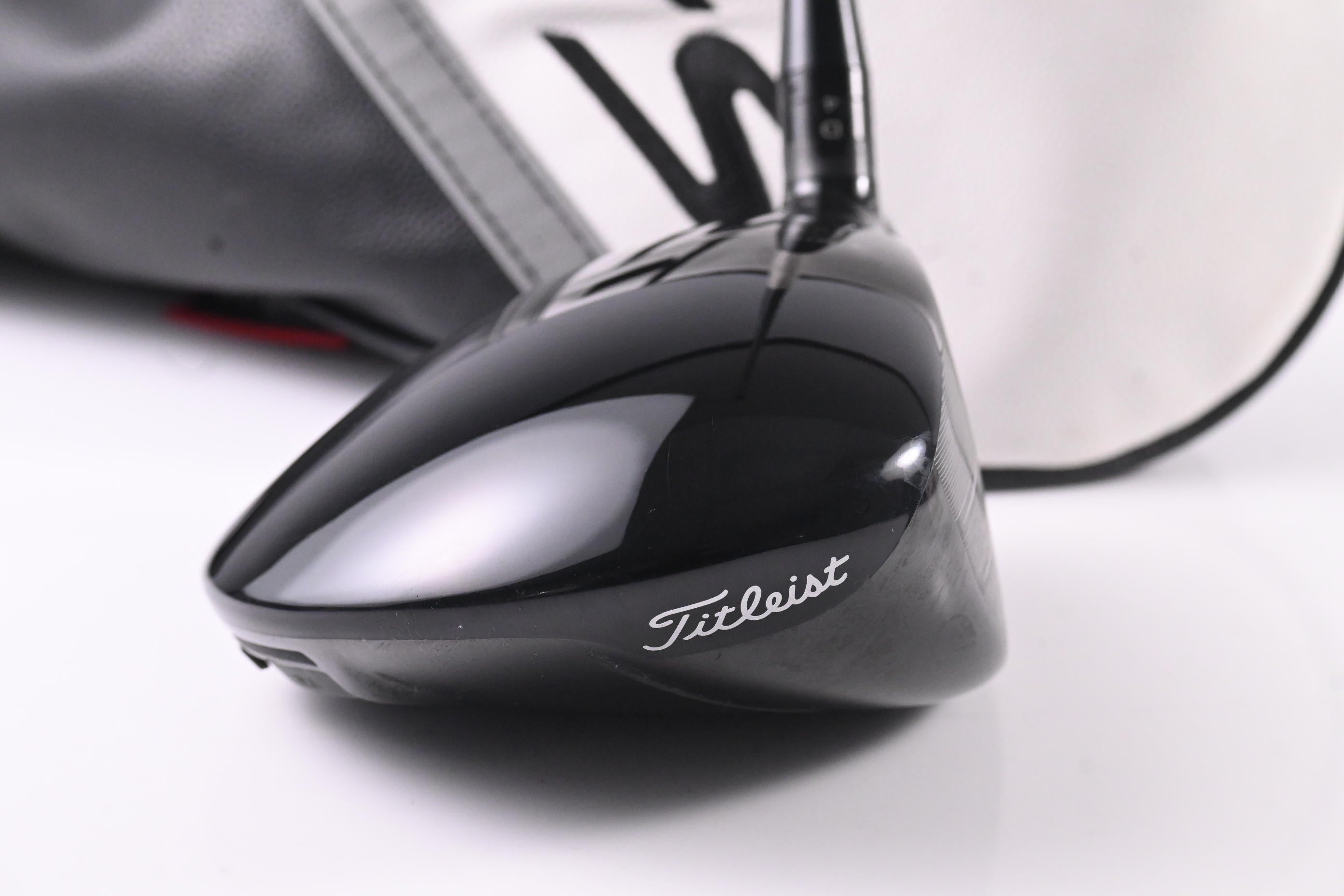 Titleist TSR3 Driver / 10 Degree / Stiff Flex Tensei 1K Black 75 Shaft