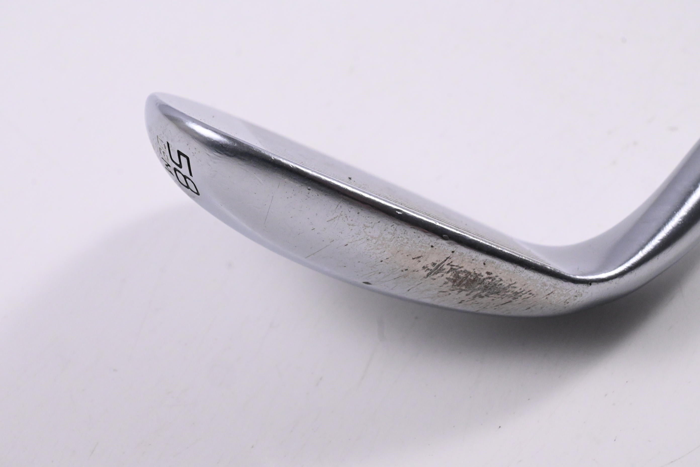 Titleist Vokey SM9 Lob Wedge / 58 Degree / Wedge Flex Vokey SM9 Shaft
