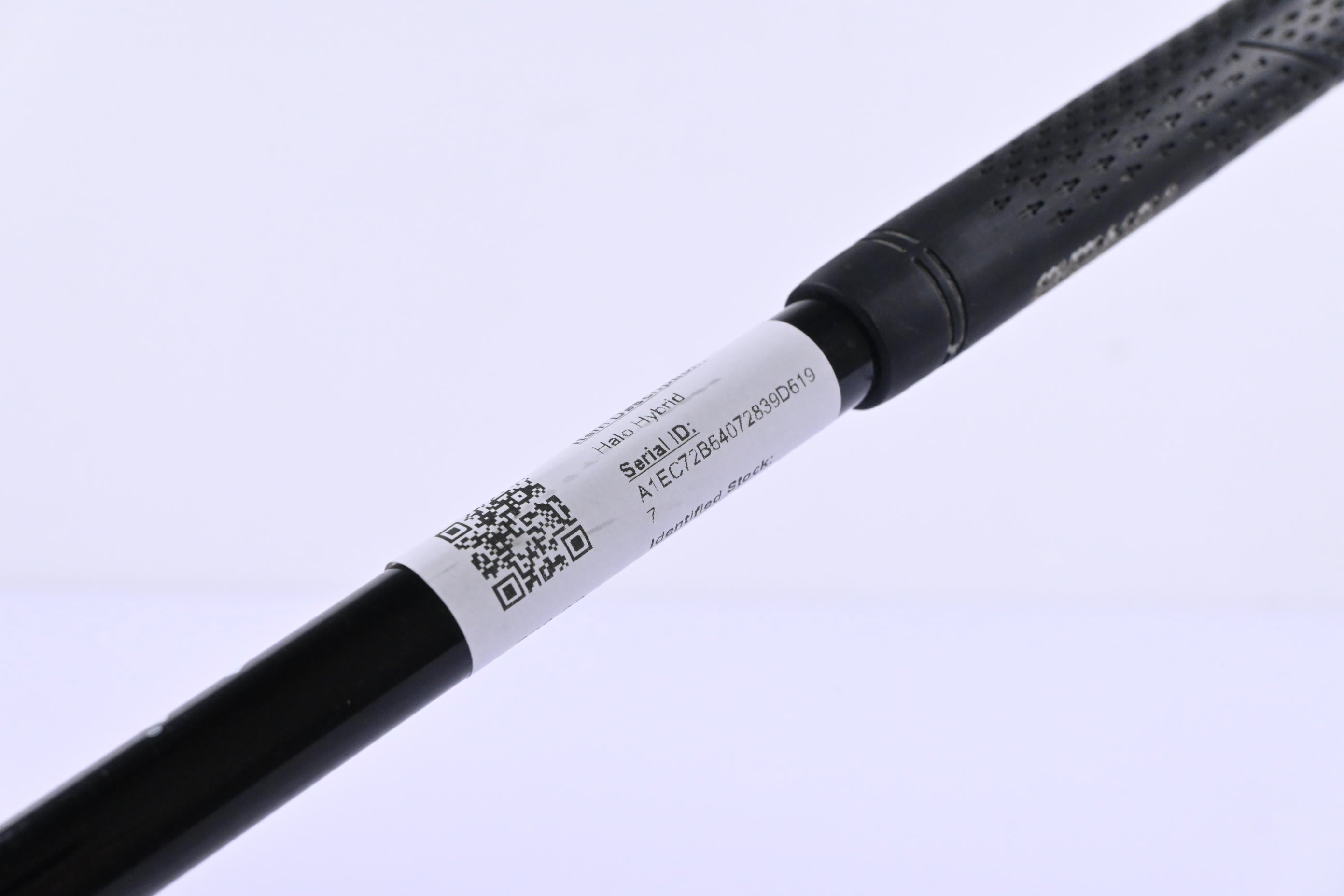 Cleveland Halo #3 Hybrid / 22 Degree / Regular Flex Cleveland Halo Shaft
