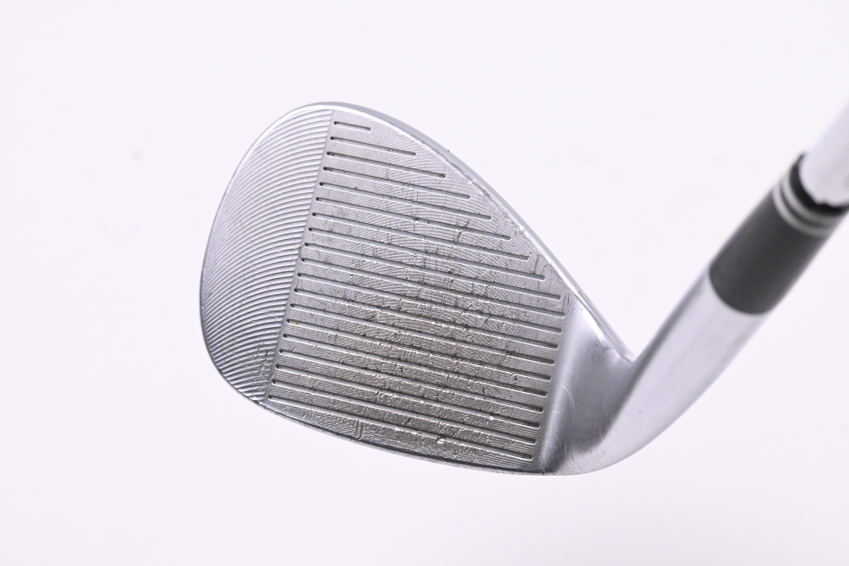 Cleveland RTX ZipCore Lob Wedge / 58 Degree / Wedge Flex Dynamic Gold Spinner