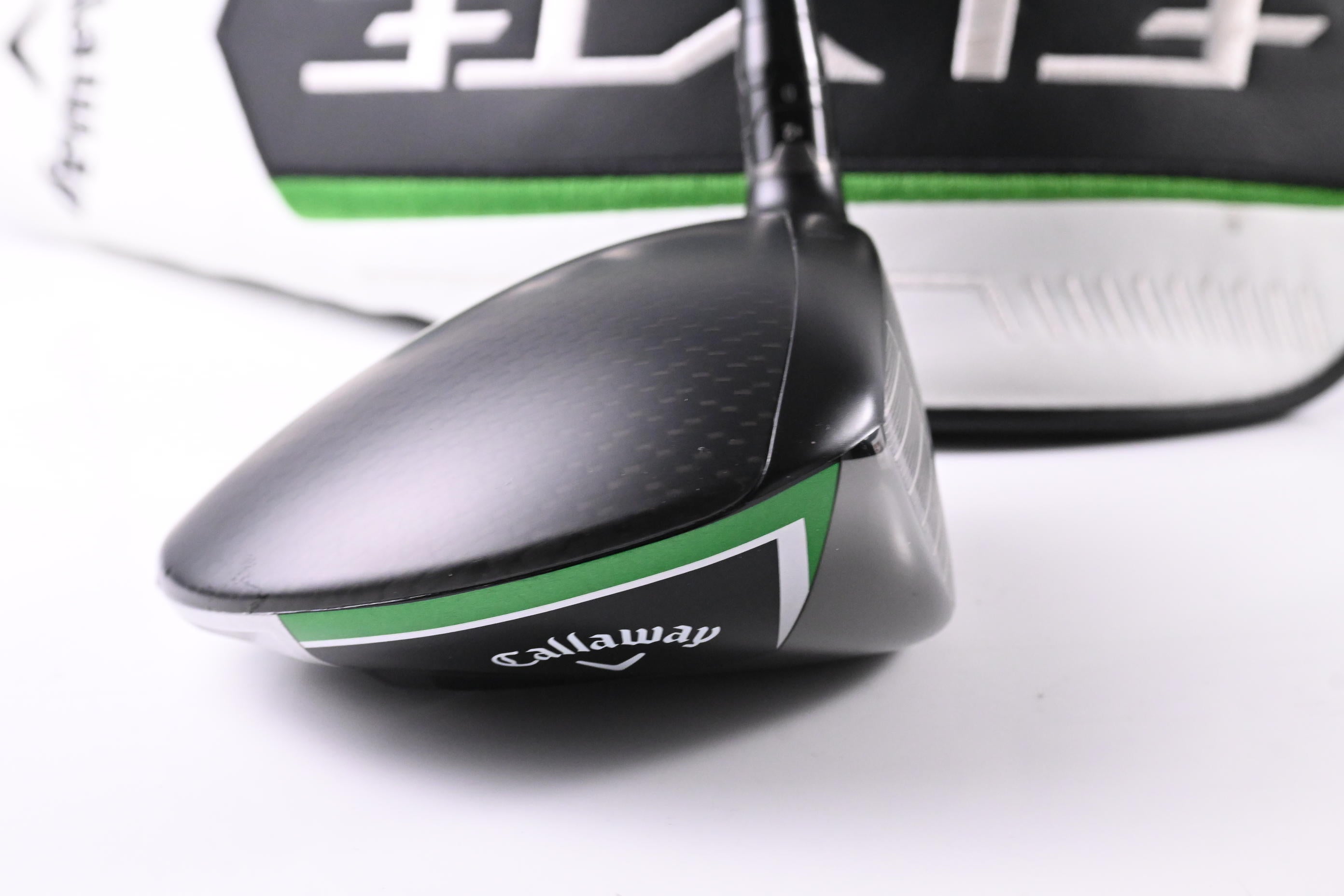Callaway Elyte Driver / 9 Degree / Stiff Flex Project X Denali Charcoal 50 Shaft