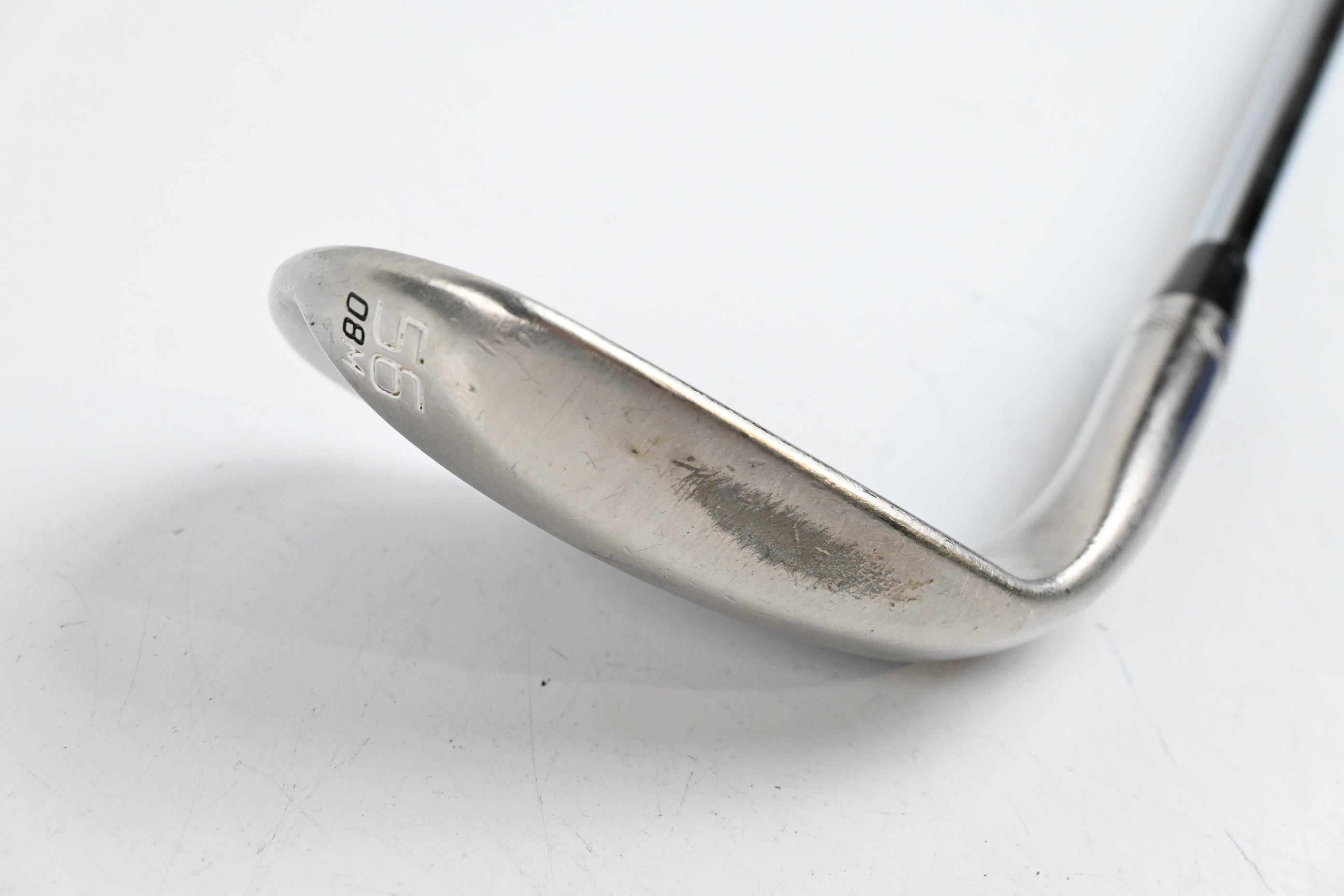 Titleist Vokey SM9 Sand Wedge / 56 Degree / Stiff Flex N.S.Pro Modus3 Tour 120