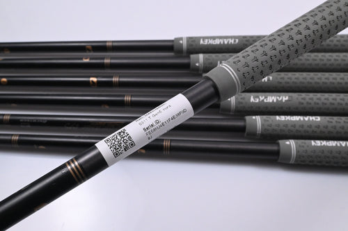 PXG 0311 T Gen5 Irons / 4-PW / Stiff Flex AeroTech SteelFiber i95 Shafts