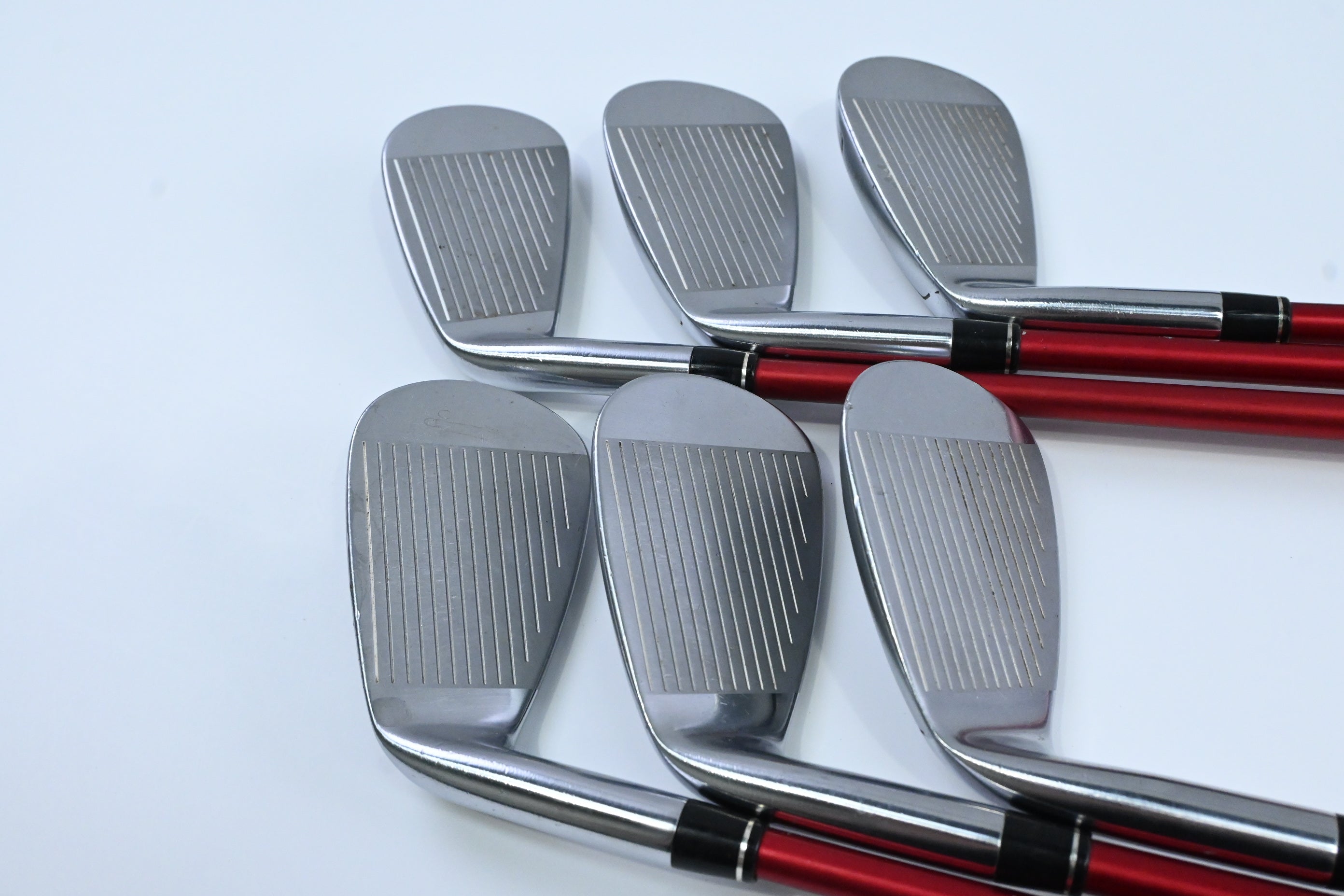 Yonex Ezone XPG Irons / 5-PW / Regular Flex Yonex EX310 Shafts