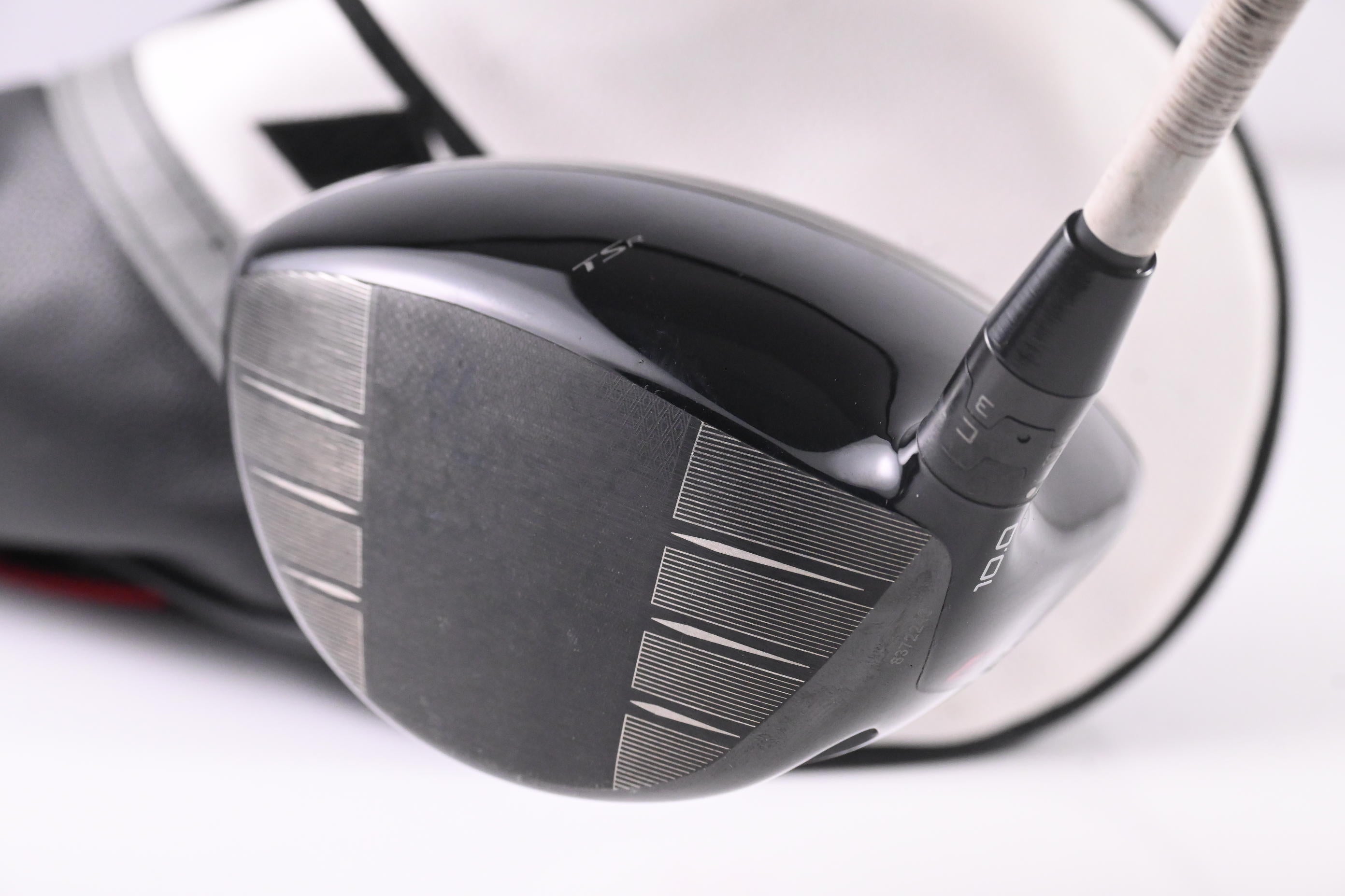 Titleist TSR3 Driver / 10 Degree / Stiff Flex Tensei 1K Black 75 Shaft